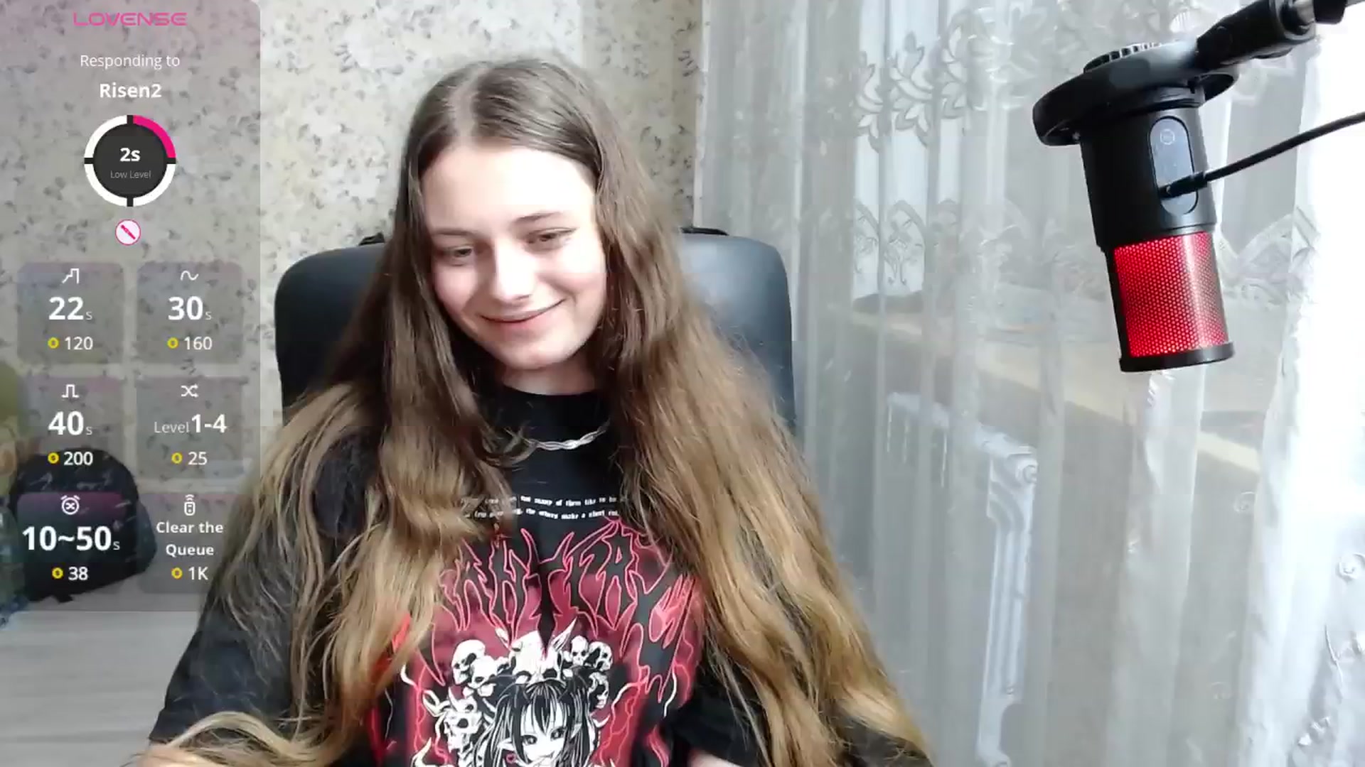 Gallery image thumbnail from Nana_Hot's myfreecams stream on, 12/11/2024, 19:11 image 17 of 20