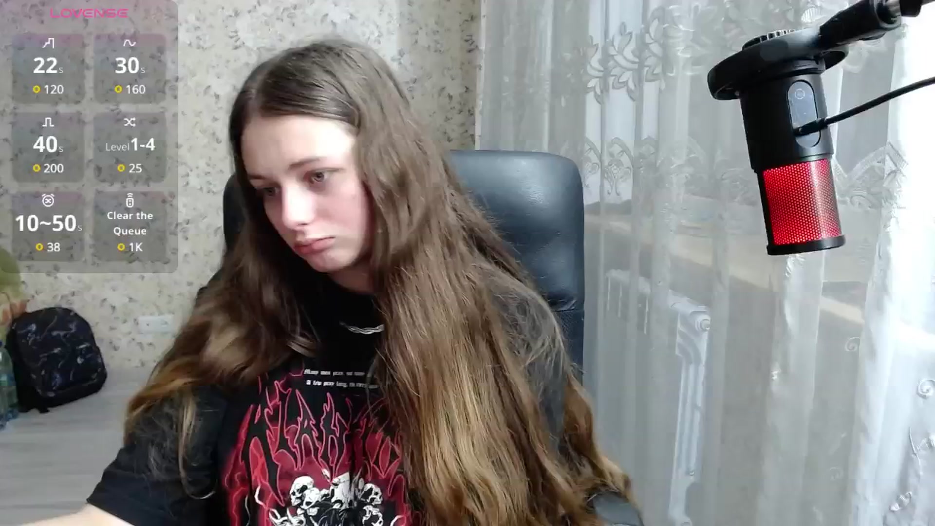 Gallery image thumbnail from Nana_Hot's myfreecams stream on, 12/11/2024, 19:11 image 18 of 20