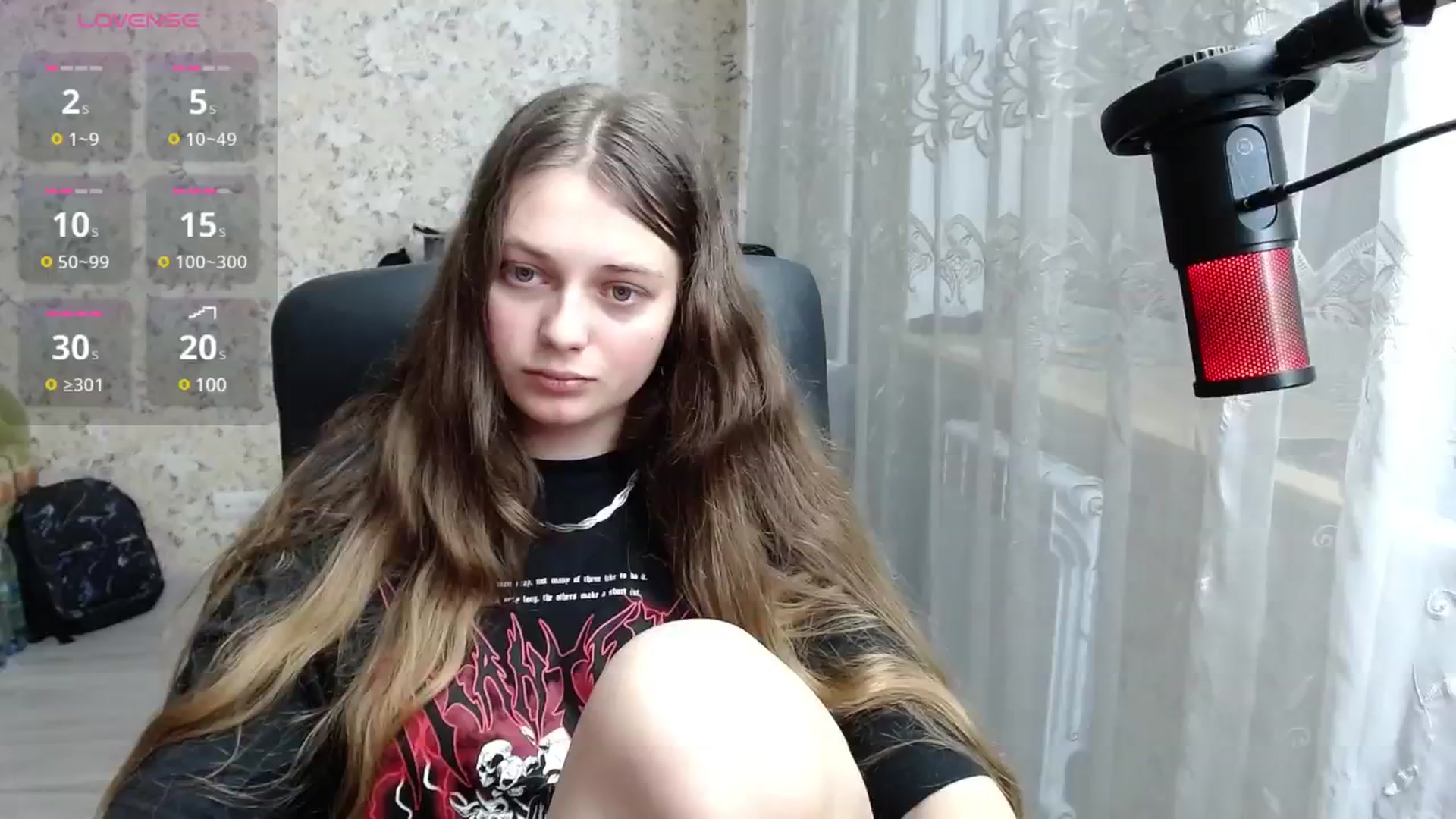 Gallery image thumbnail from Nana_Hot's myfreecams stream on, 12/11/2024, 19:11 image 3 of 20