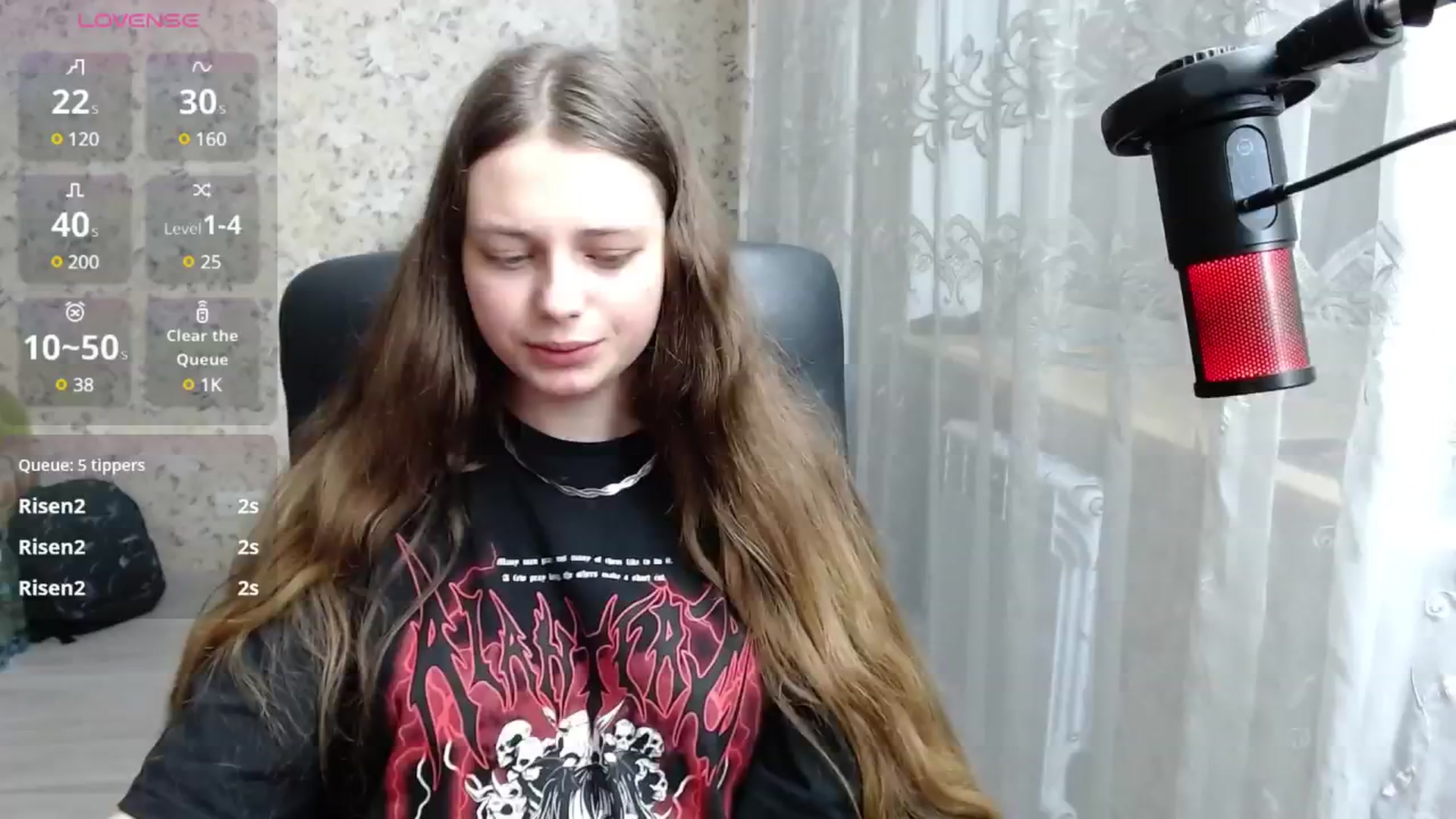 Gallery image thumbnail from Nana_Hot's myfreecams stream on, 12/11/2024, 19:11 image 15 of 20