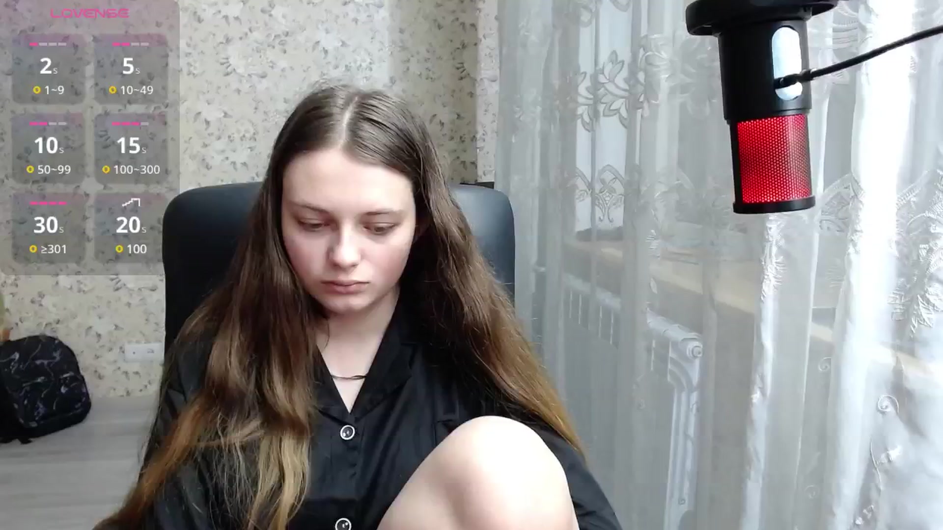 Gallery image thumbnail from Nana_Hot's myfreecams stream on, 12/13/2024, 17:52 image 1 of 20