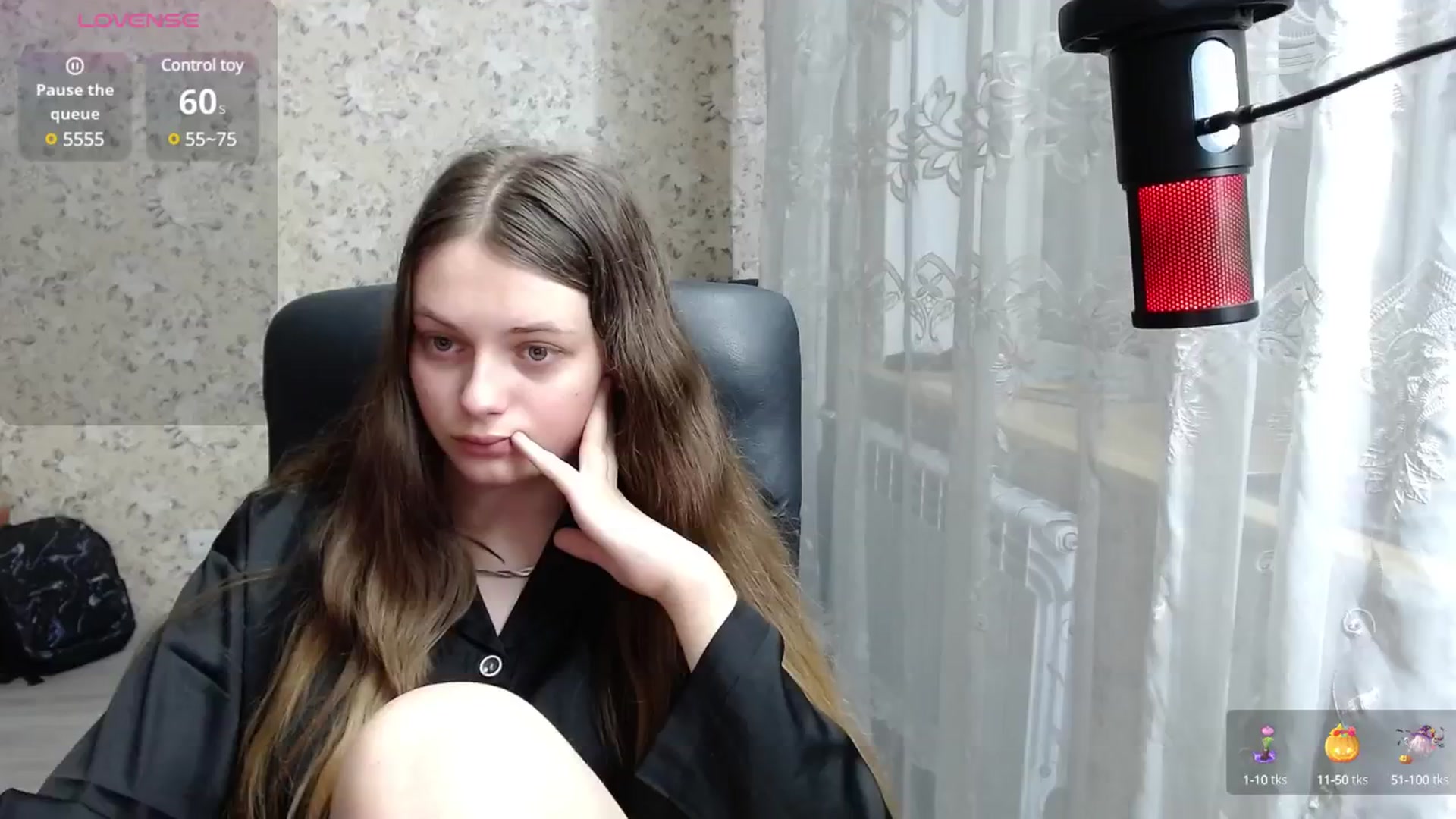 Gallery image thumbnail from Nana_Hot's myfreecams stream on, 12/13/2024, 17:52 image 12 of 20