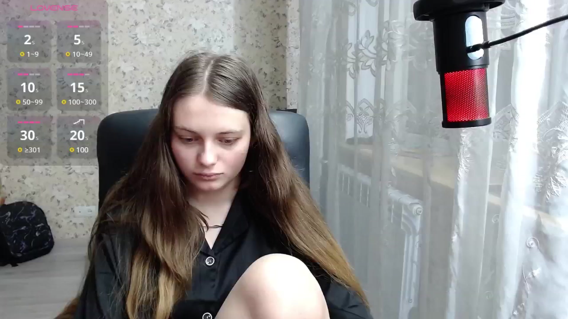 Gallery image thumbnail from Nana_Hot's myfreecams stream on, 12/13/2024, 17:52 image 3 of 20