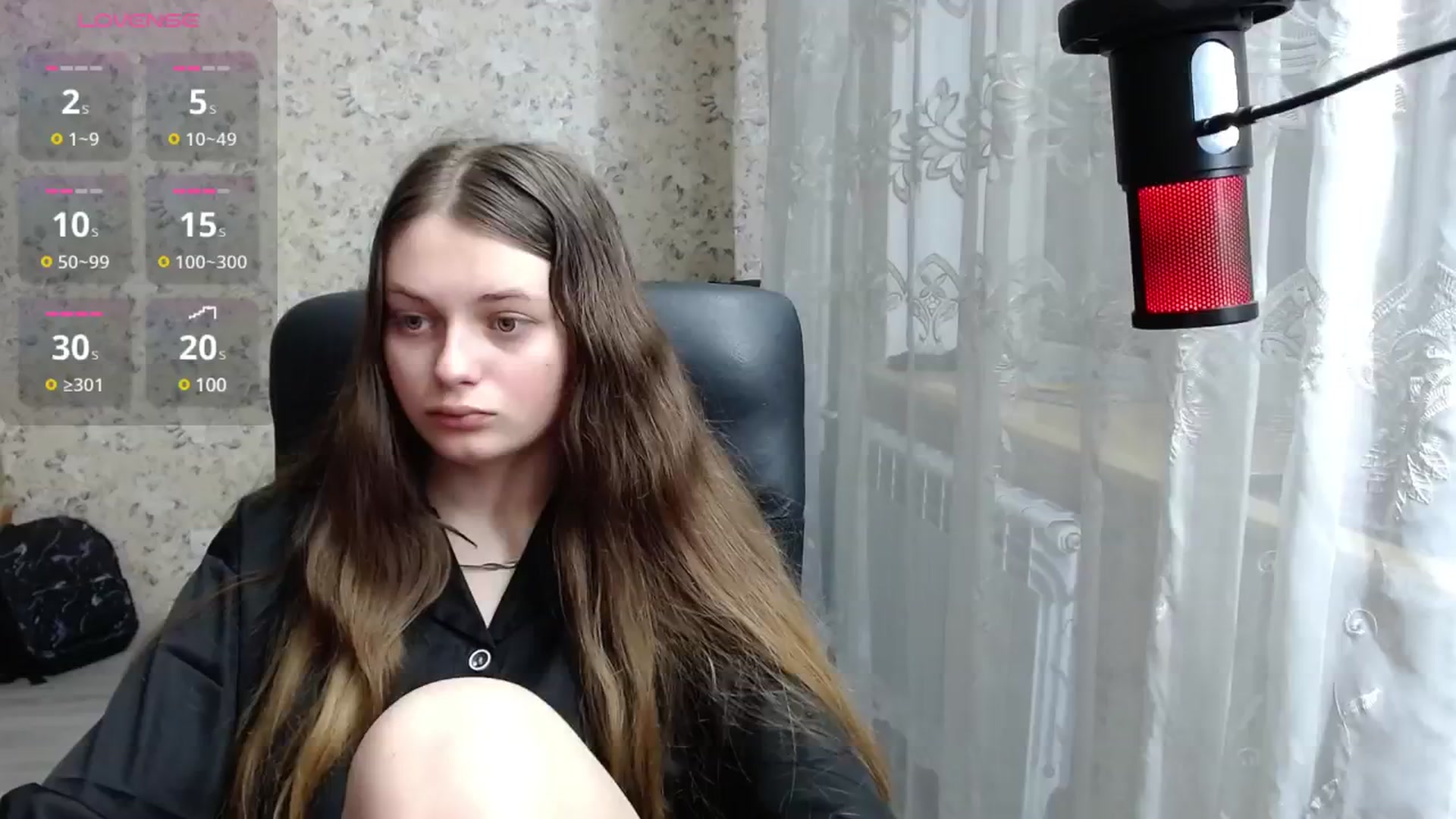Gallery image thumbnail from Nana_Hot's myfreecams stream on, 12/13/2024, 17:52 image 13 of 20