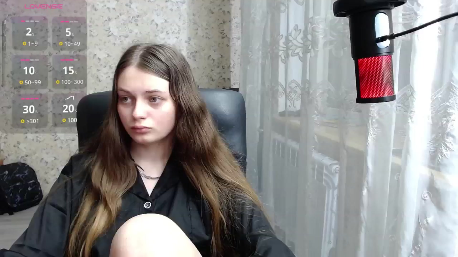 Gallery image thumbnail from Nana_Hot's myfreecams stream on, 12/13/2024, 17:52 image 15 of 20