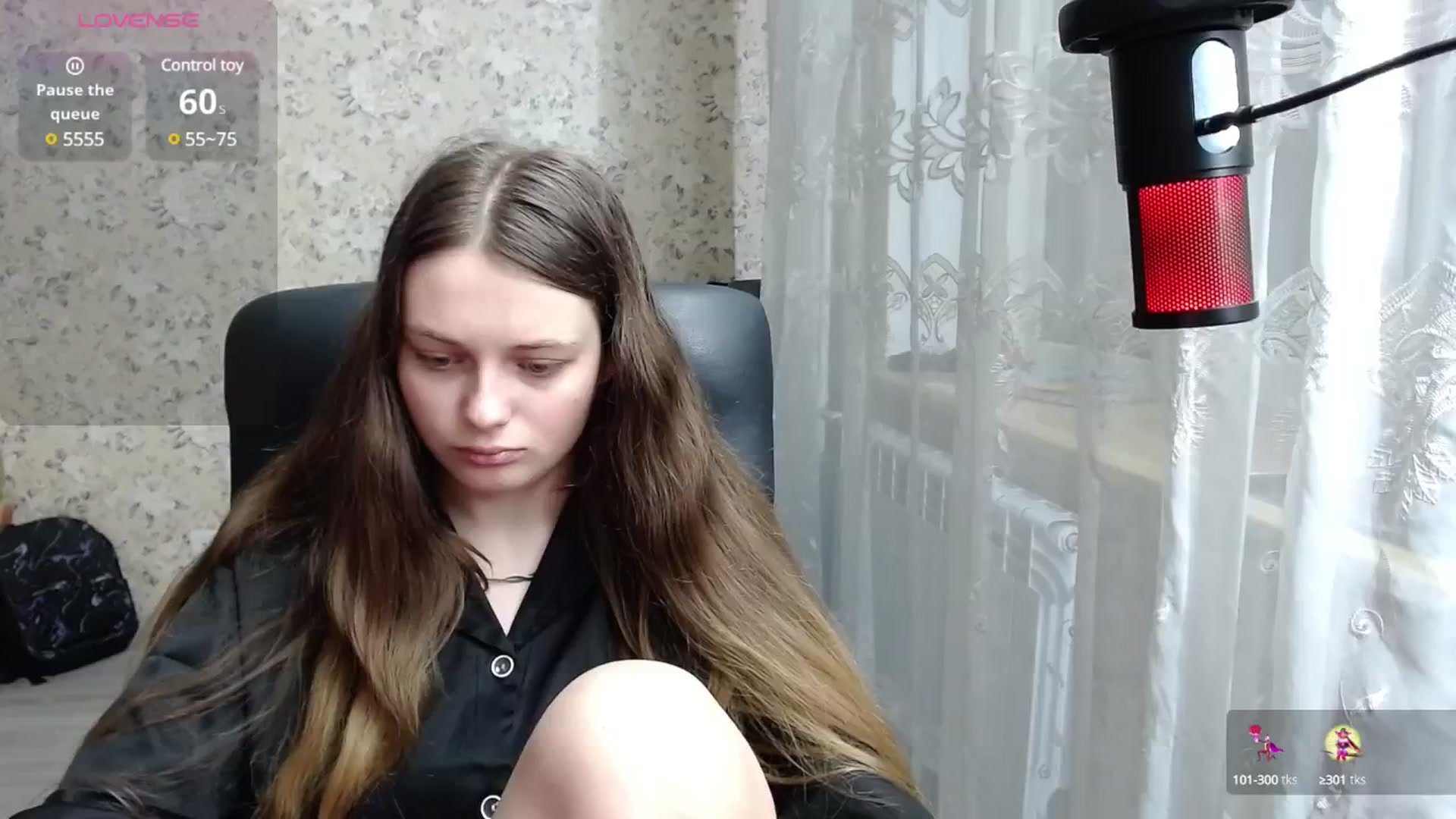 Gallery image thumbnail from Nana_Hot's myfreecams stream on, 12/13/2024, 17:52 image 5 of 20