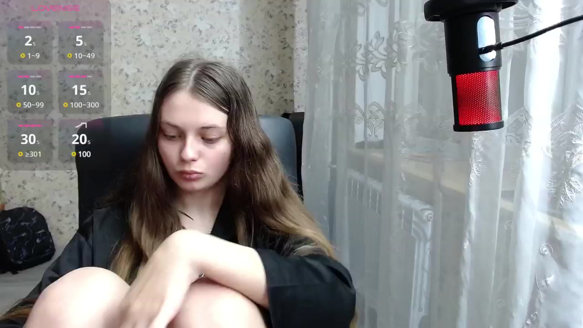 Gallery image thumbnail from Nana_Hot's myfreecams stream on, 12/13/2024, 17:52 image 20 of 20