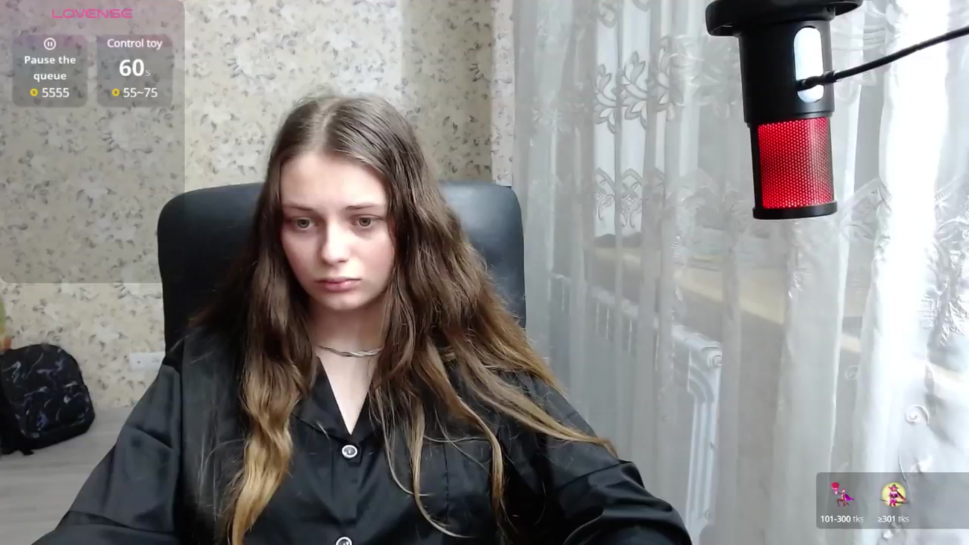Gallery image thumbnail from Nana_Hot's myfreecams stream on, 12/13/2024, 20:58 image 10 of 20