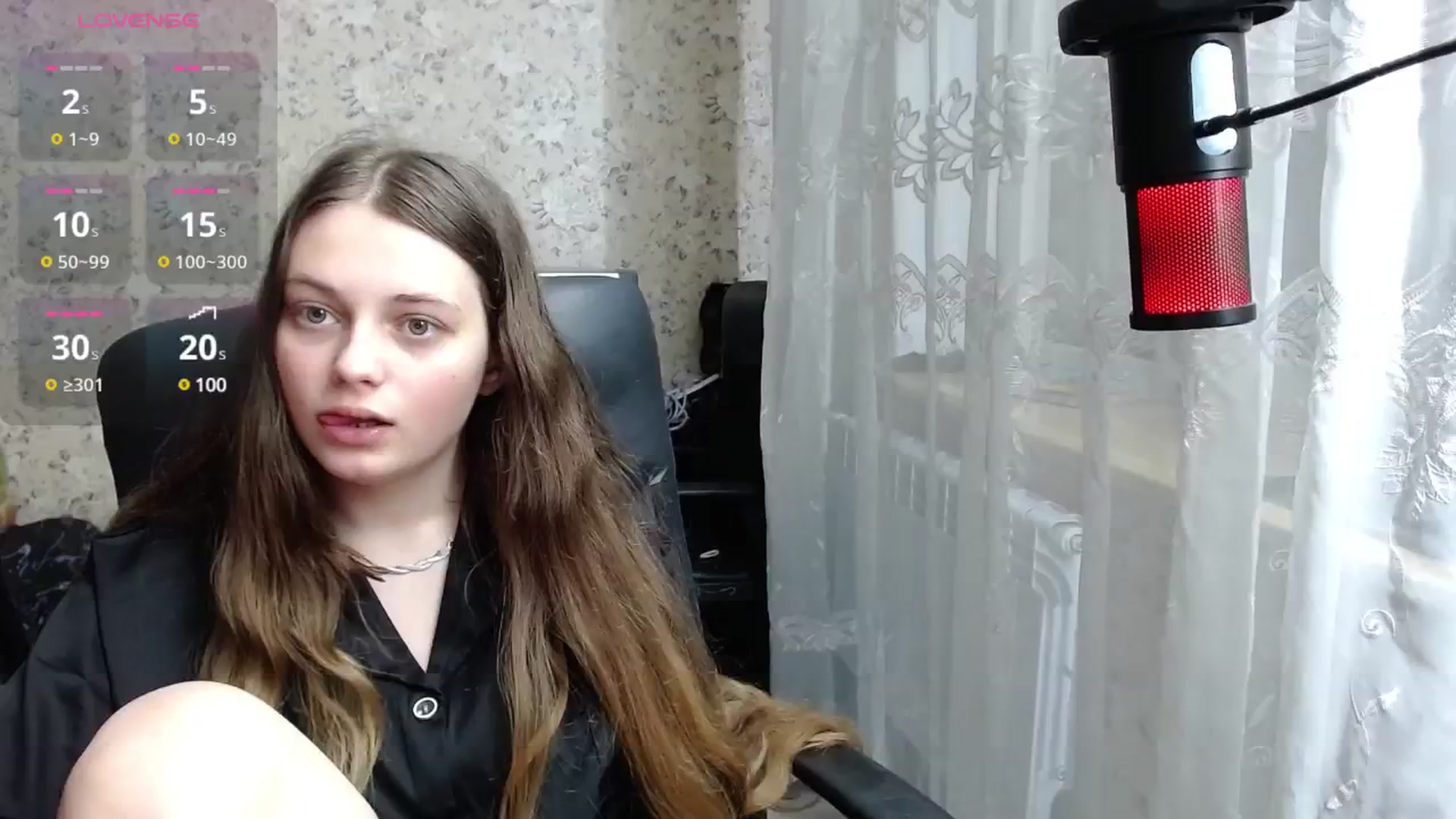 Gallery image thumbnail from Nana_Hot's myfreecams stream on, 12/13/2024, 20:58 image 3 of 20