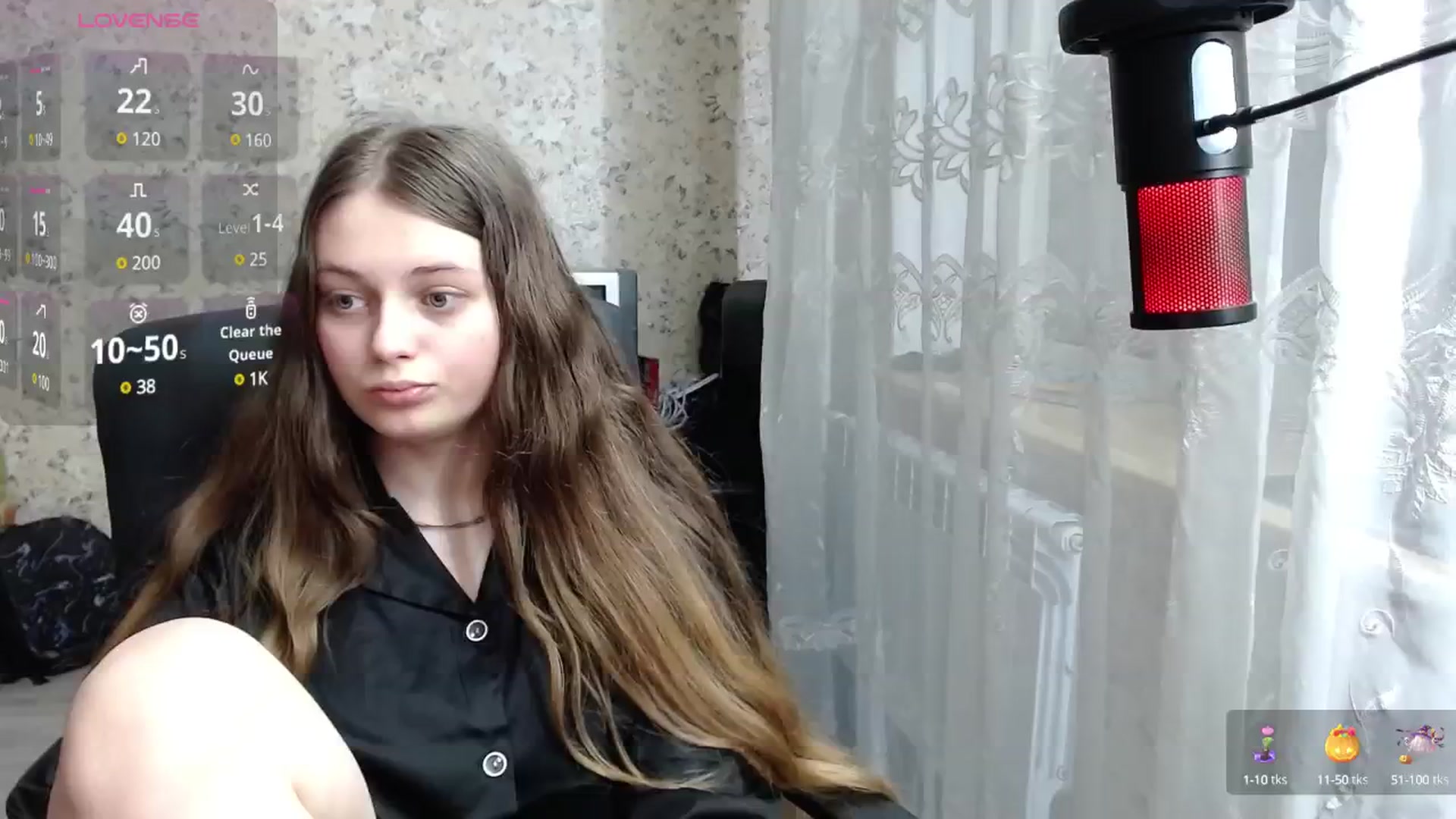 Gallery image thumbnail from Nana_Hot's myfreecams stream on, 12/13/2024, 20:58 image 7 of 20