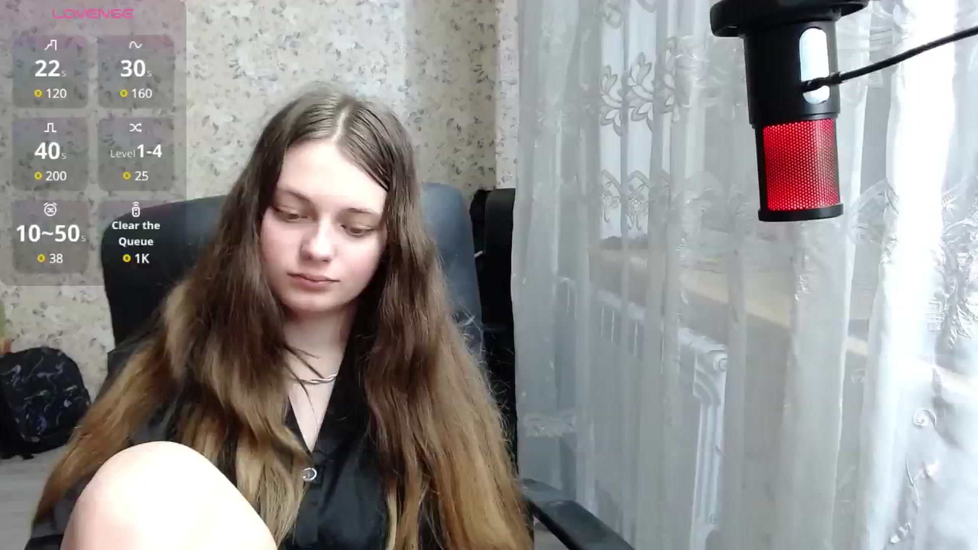 Gallery image thumbnail from Nana_Hot's myfreecams stream on, 12/13/2024, 20:58 image 1 of 20