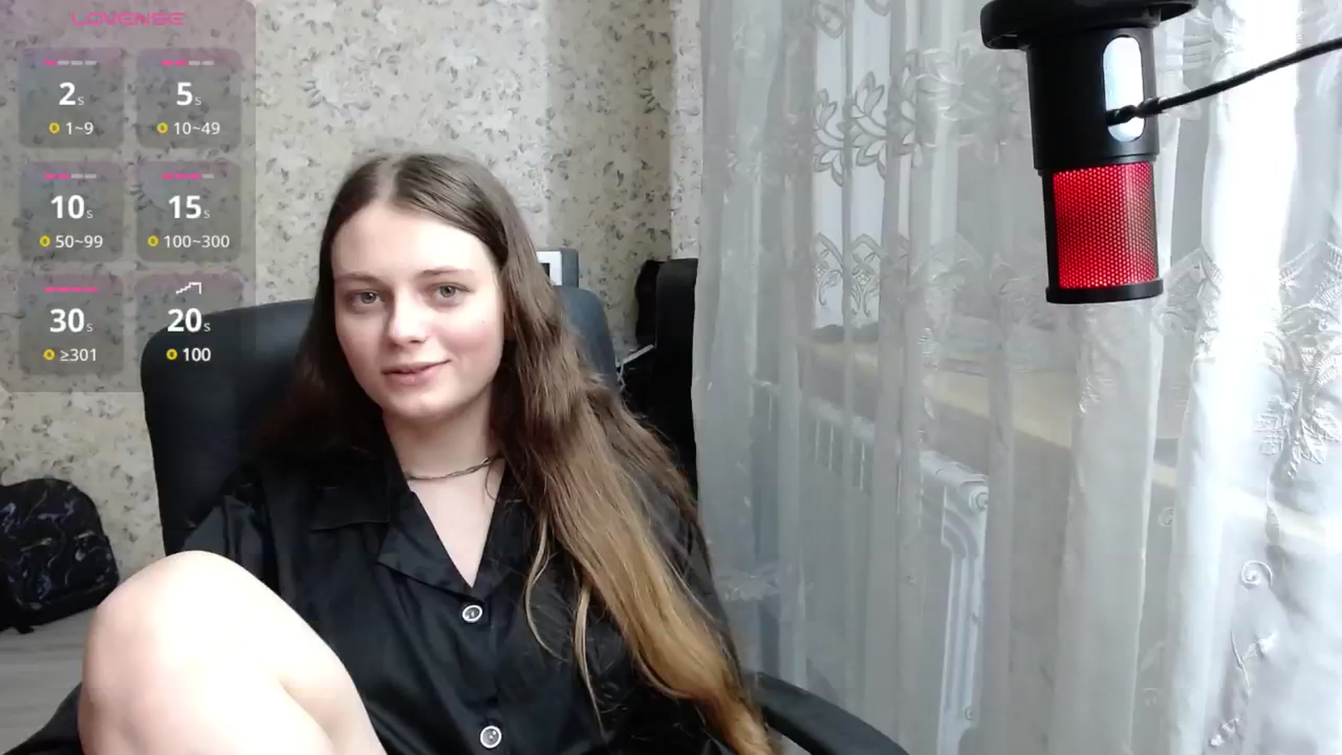 Gallery image thumbnail from Nana_Hot's myfreecams stream on, 12/13/2024, 20:58 image 20 of 20