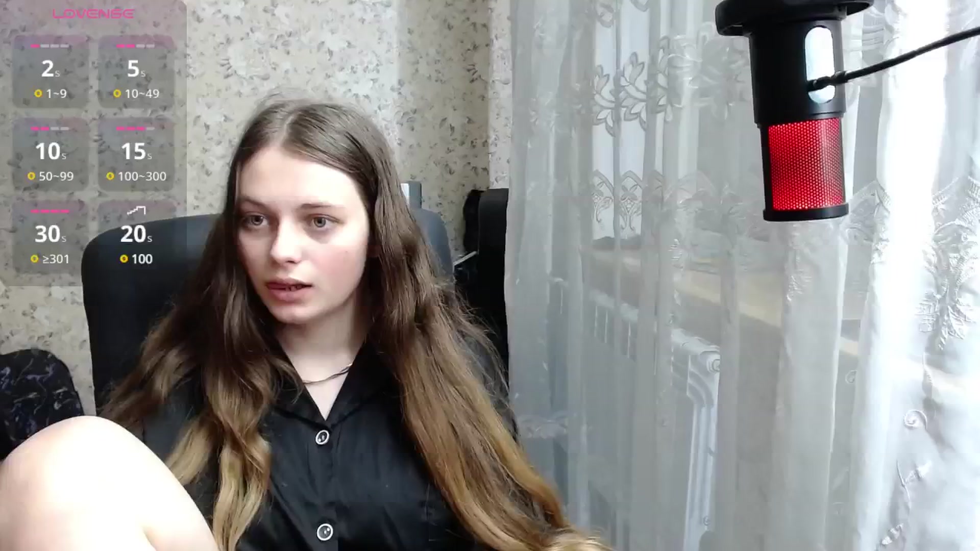 Gallery image thumbnail from Nana_Hot's myfreecams stream on, 12/13/2024, 20:58 image 14 of 20