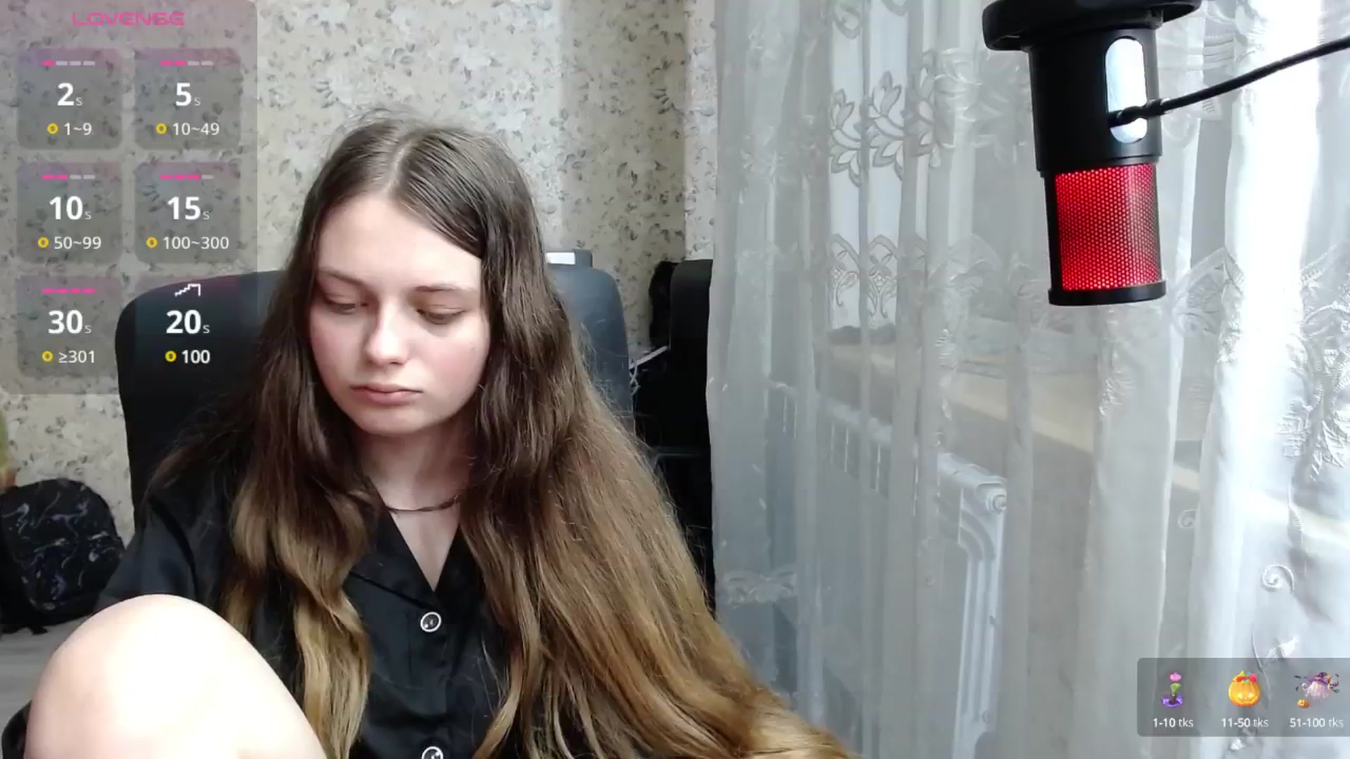 Gallery image thumbnail from Nana_Hot's myfreecams stream on, 12/13/2024, 20:58 image 8 of 20