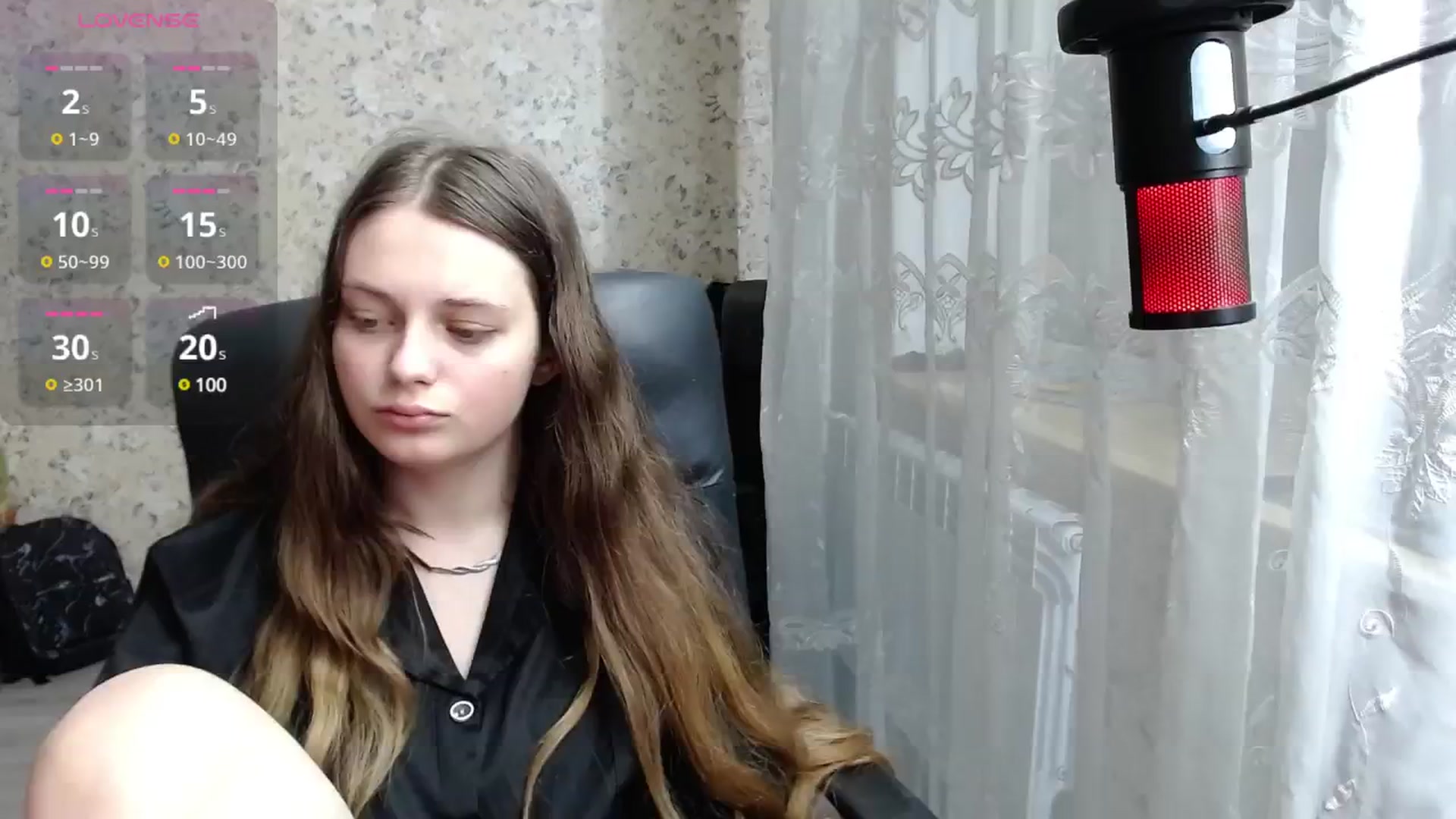 Gallery image thumbnail from Nana_Hot's myfreecams stream on, 12/13/2024, 20:58 image 2 of 20