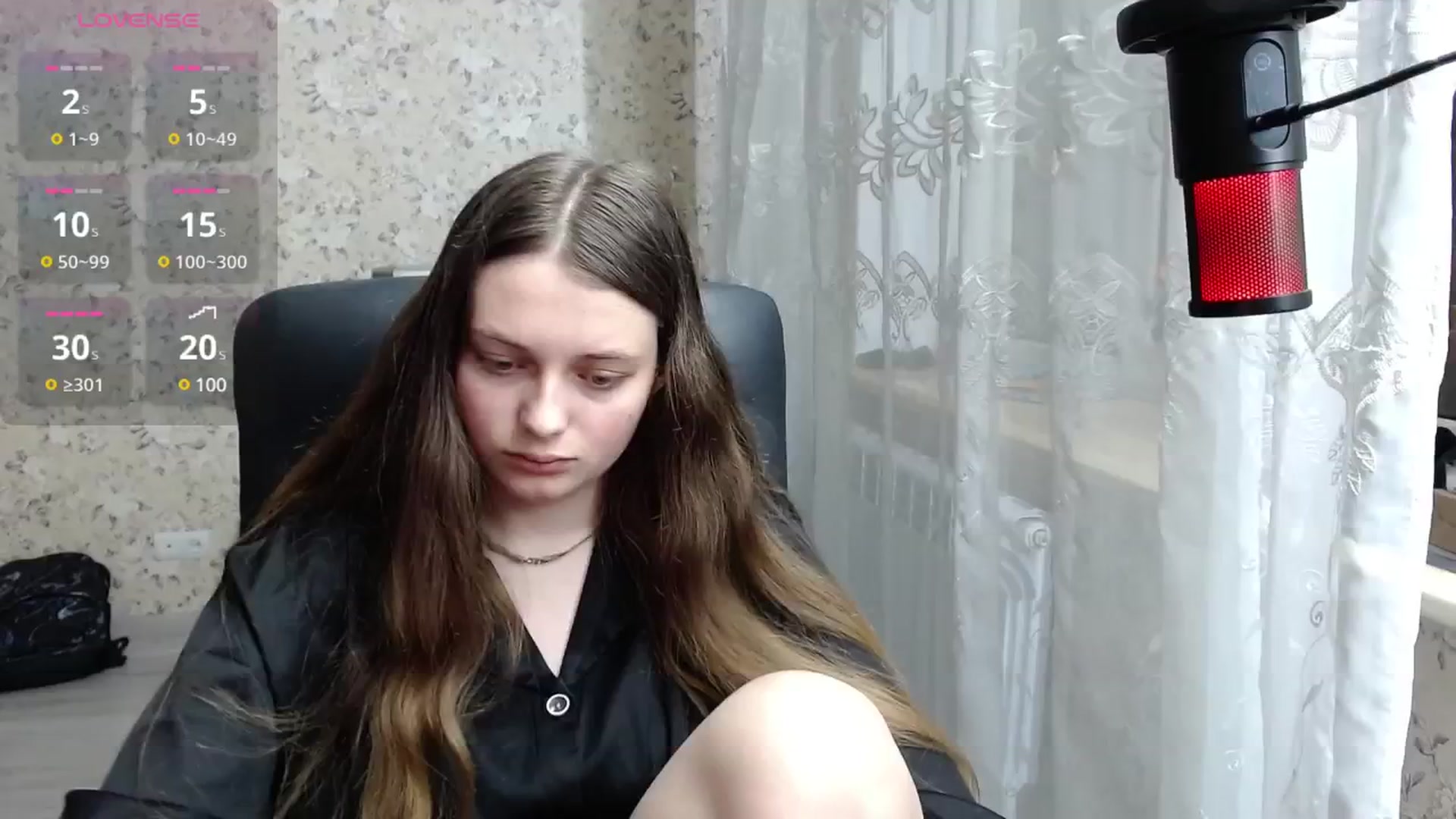 Gallery image thumbnail from Nana_Hot's myfreecams stream on, 12/14/2024, 18:27 image 18 of 20