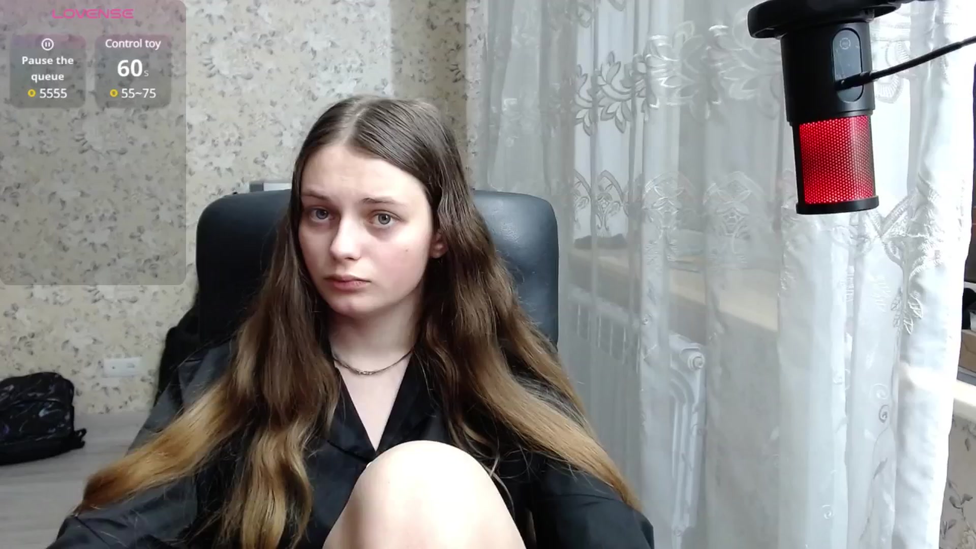 Gallery image thumbnail from Nana_Hot's myfreecams stream on, 12/14/2024, 18:27 image 16 of 20