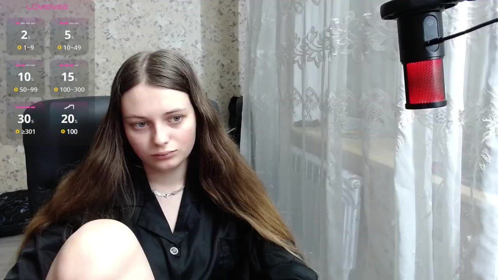 Gallery image thumbnail from Nana_Hot's myfreecams stream on, 12/14/2024, 18:27 image 5 of 20