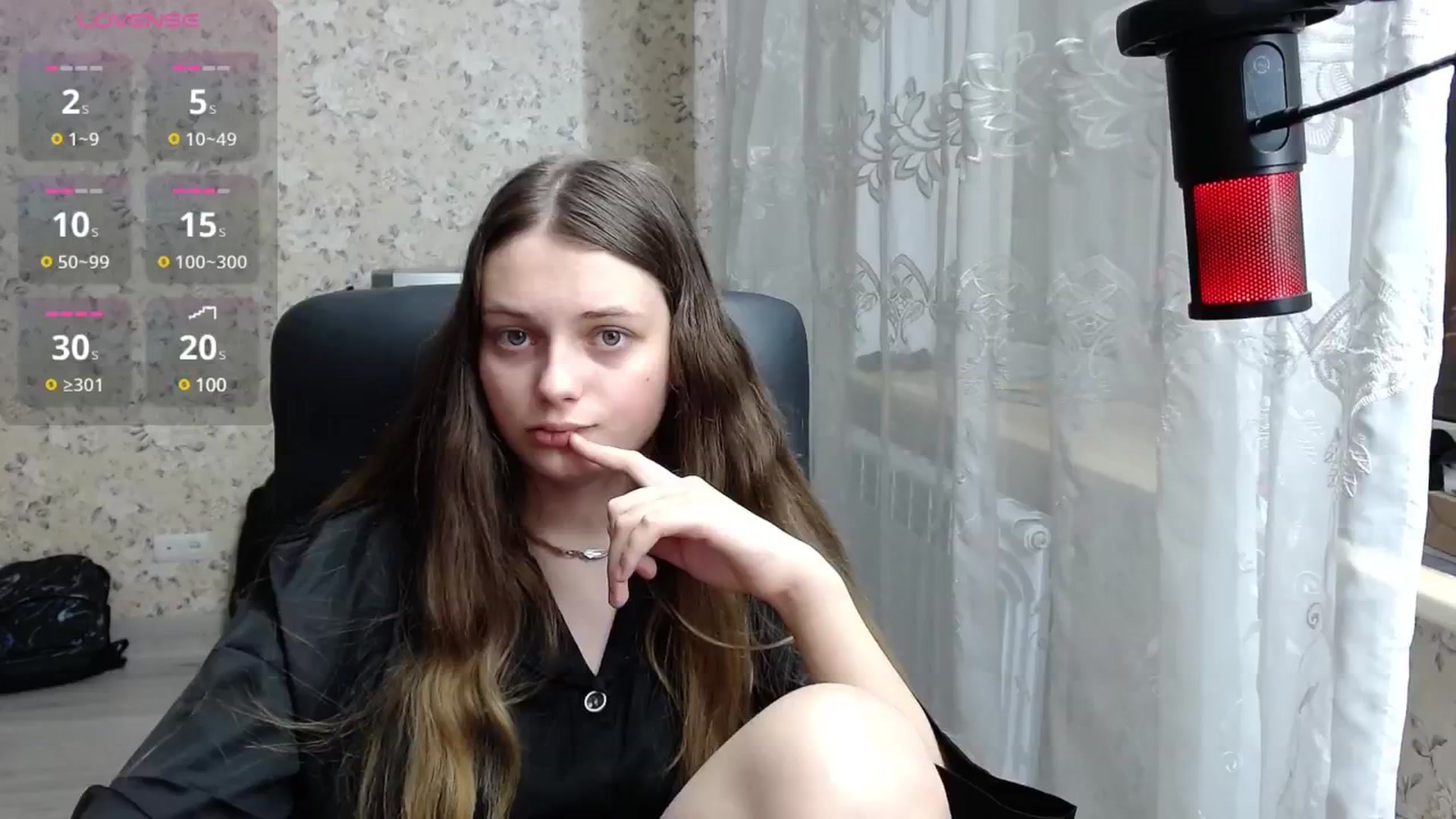 Gallery image thumbnail from Nana_Hot's myfreecams stream on, 12/14/2024, 18:27 image 20 of 20