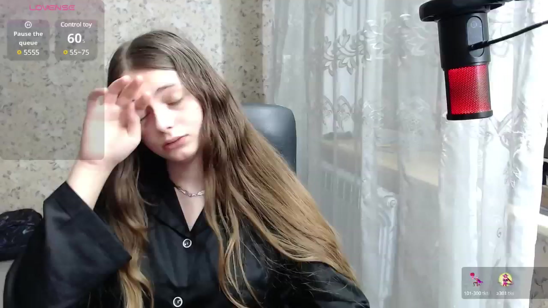 Gallery image thumbnail from Nana_Hot's myfreecams stream on, 12/14/2024, 18:27 image 10 of 20