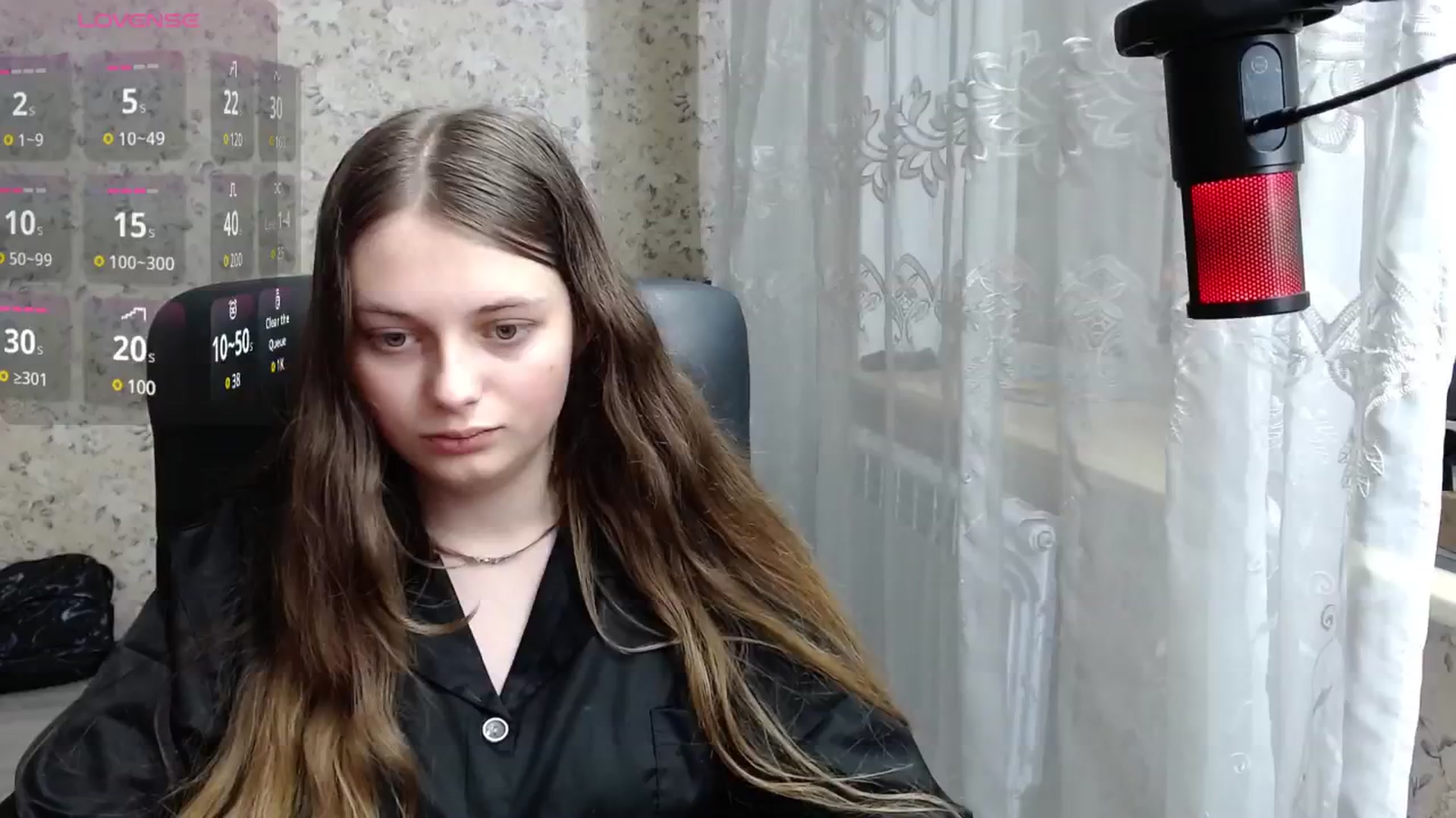 Gallery image thumbnail from Nana_Hot's myfreecams stream on, 12/14/2024, 18:27 image 11 of 20