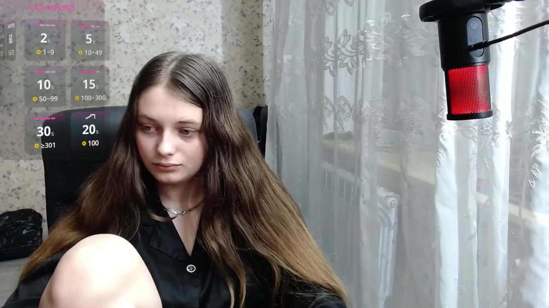 Gallery image thumbnail from Nana_Hot's myfreecams stream on, 12/14/2024, 18:27 image 1 of 20