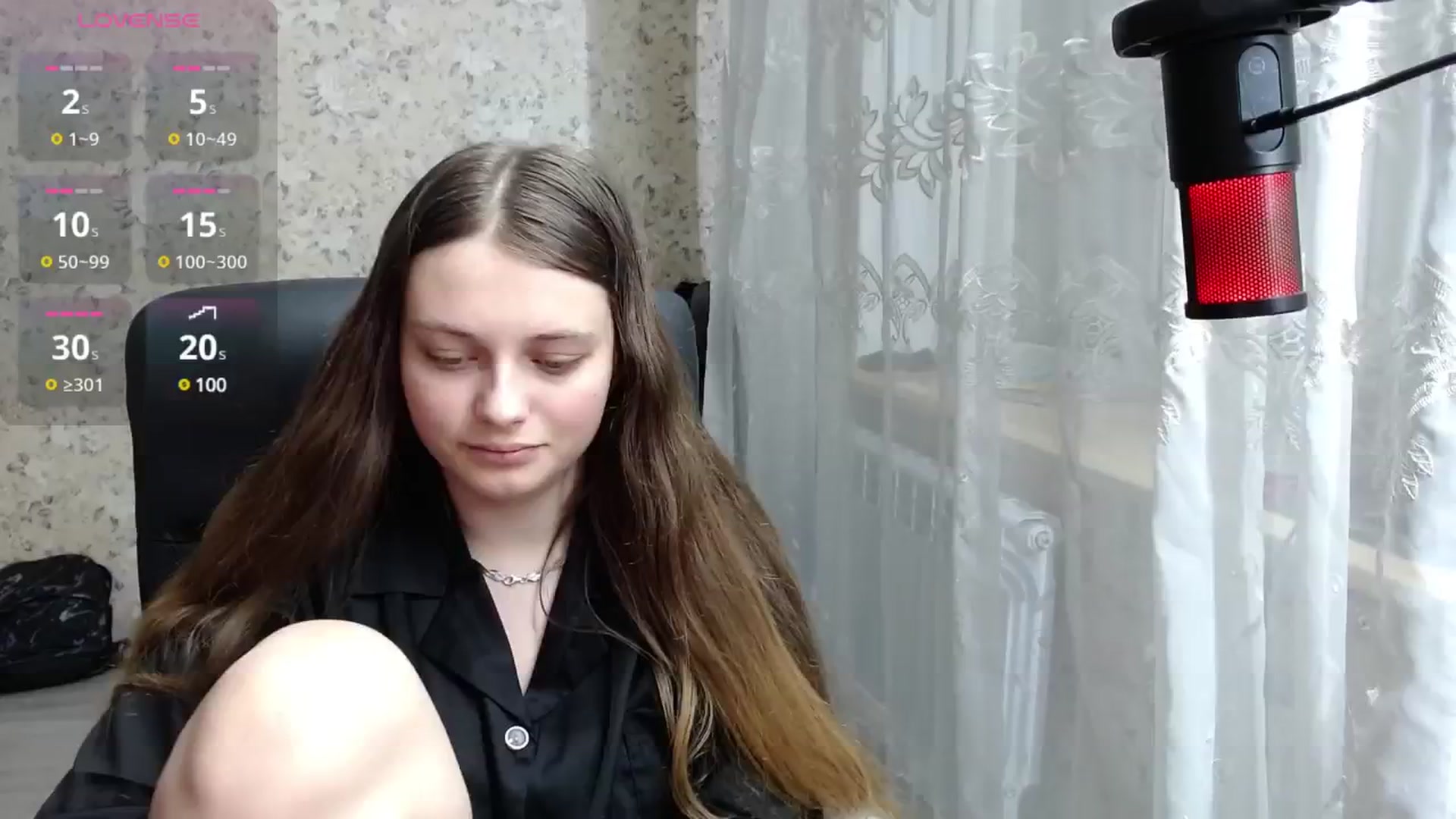 Gallery image thumbnail from Nana_Hot's myfreecams stream on, 12/14/2024, 18:27 image 3 of 20