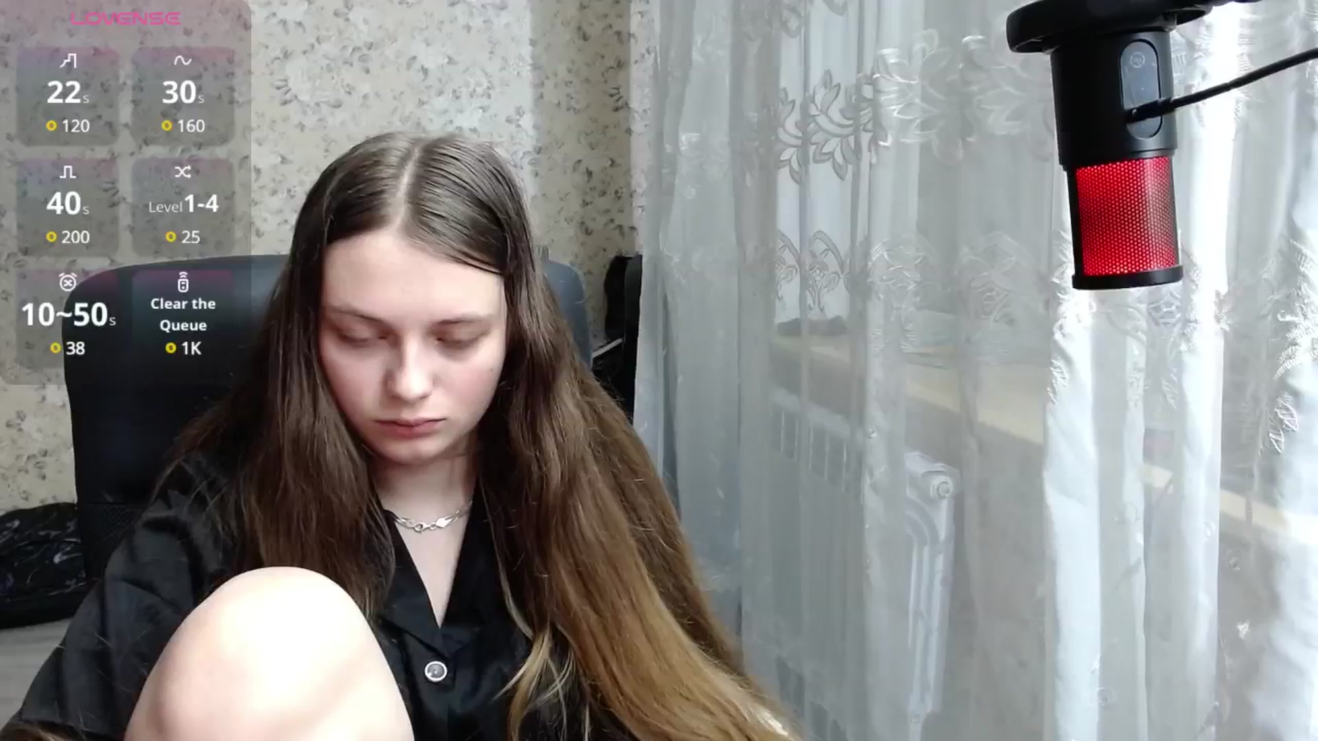 Gallery image thumbnail from Nana_Hot's myfreecams stream on, 12/14/2024, 18:27 image 4 of 20