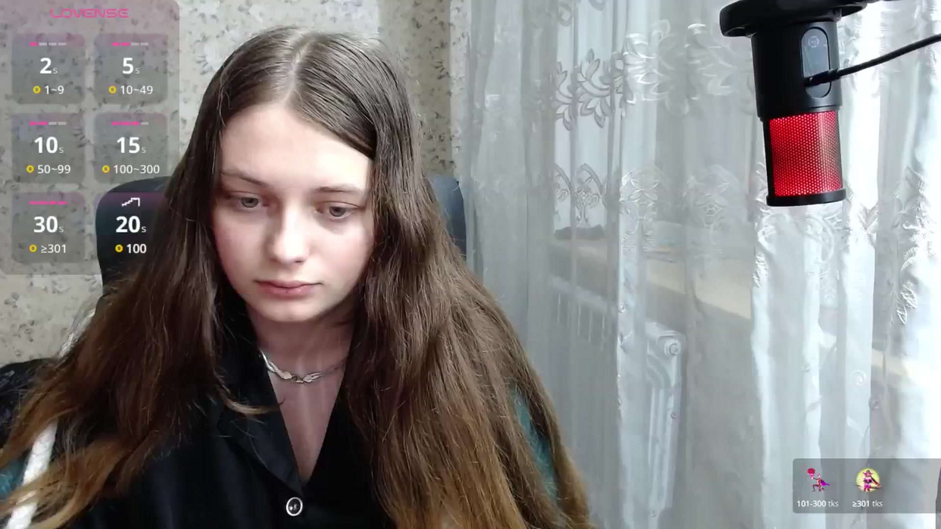 Gallery image thumbnail from Nana_Hot's myfreecams stream on, 12/14/2024, 18:27 image 9 of 20
