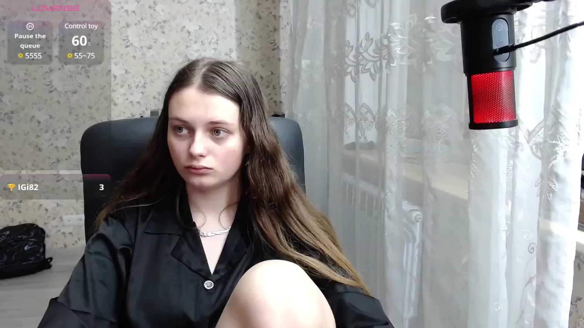 Gallery image thumbnail from Nana_Hot's myfreecams stream on, 12/14/2024, 20:36 image 11 of 20