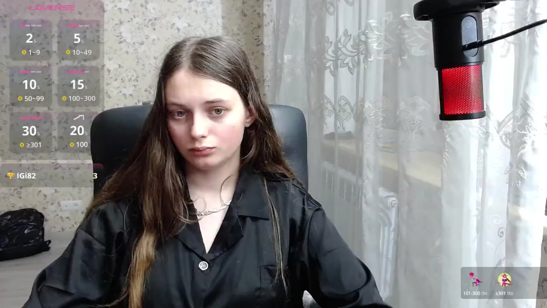 Gallery image thumbnail from Nana_Hot's myfreecams stream on, 12/14/2024, 20:36 image 10 of 20