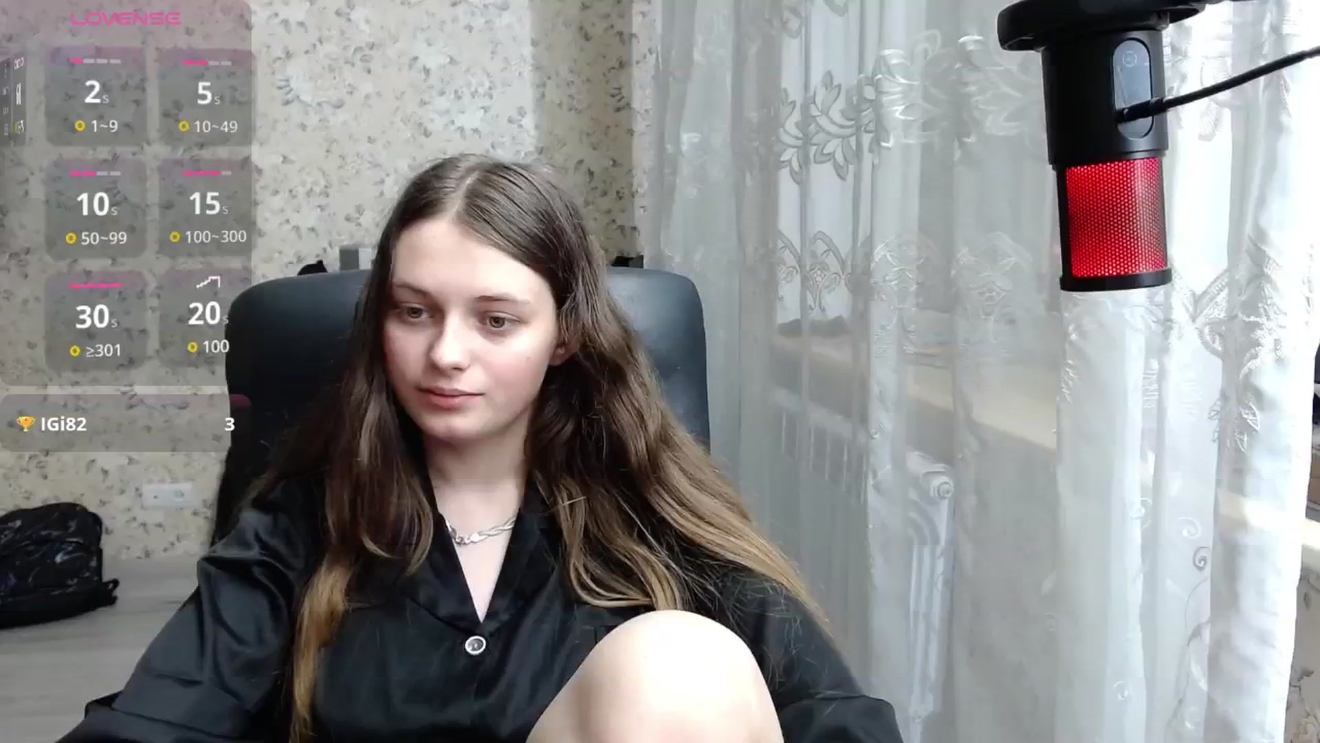 Gallery image thumbnail from Nana_Hot's myfreecams stream on, 12/14/2024, 20:36 image 16 of 20