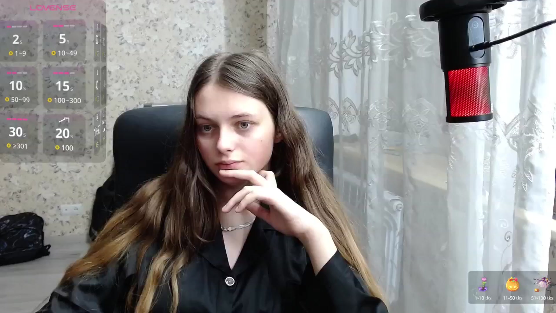 Gallery image thumbnail from Nana_Hot's myfreecams stream on, 12/14/2024, 20:36 image 2 of 20