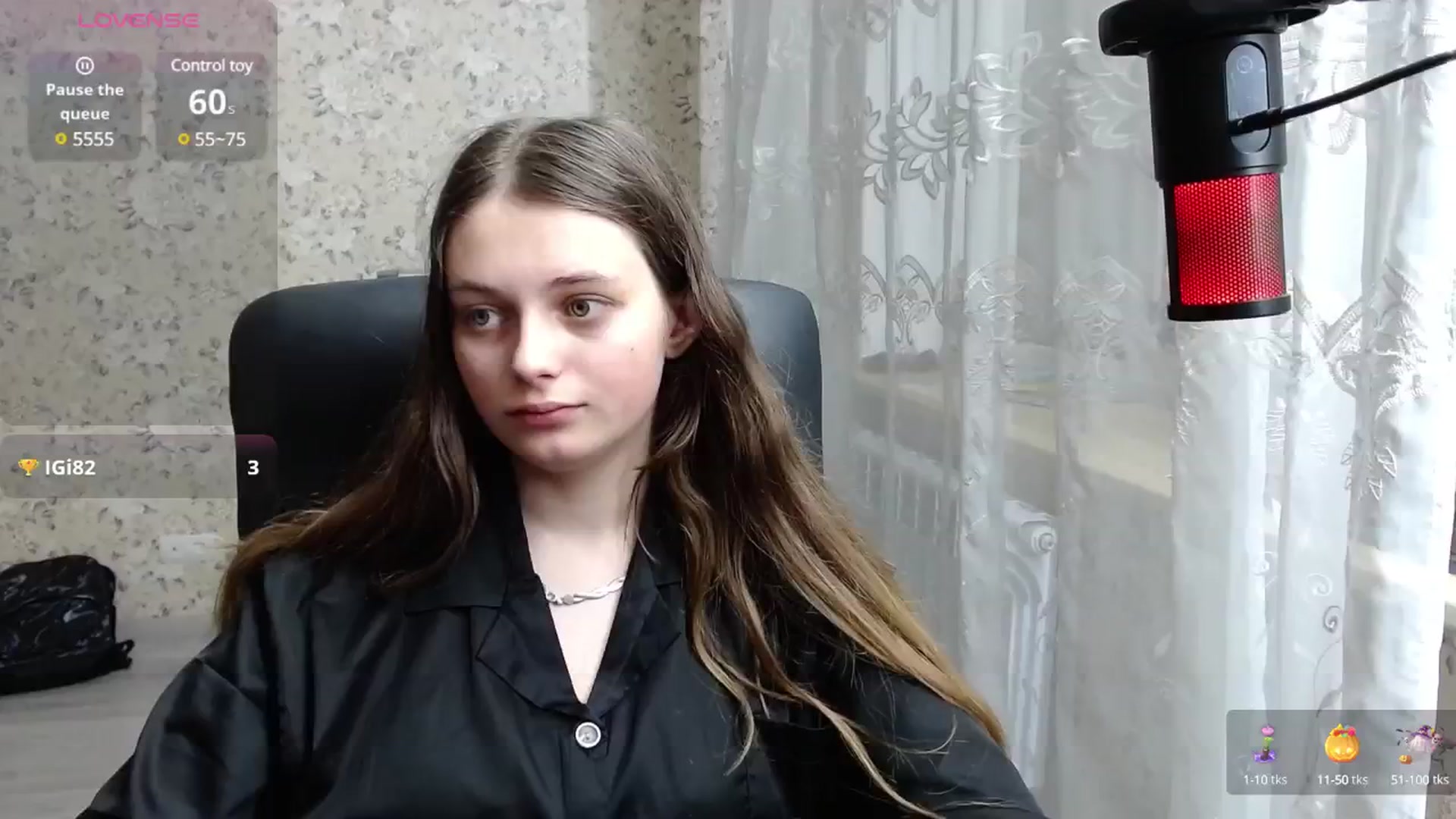 Gallery image thumbnail from Nana_Hot's myfreecams stream on, 12/14/2024, 20:36 image 6 of 20
