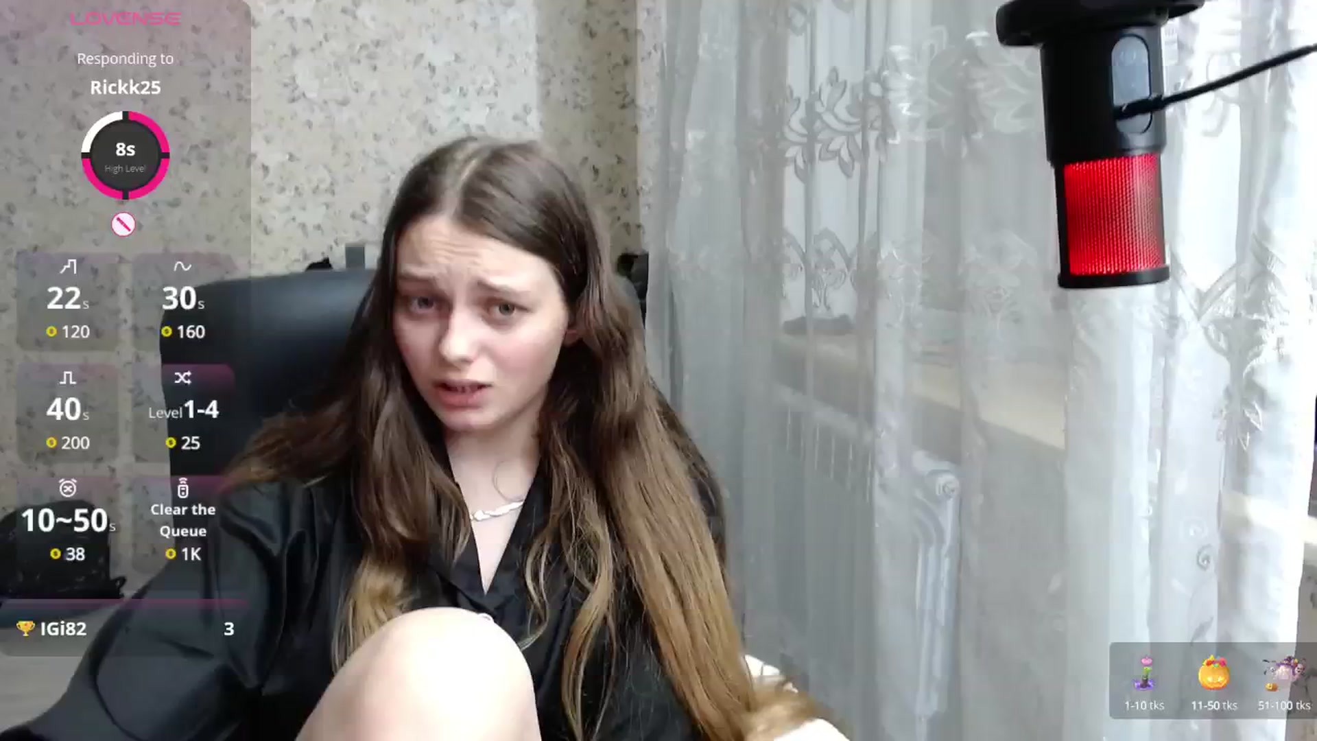 Gallery image thumbnail from Nana_Hot's myfreecams stream on, 12/14/2024, 20:36 image 19 of 20
