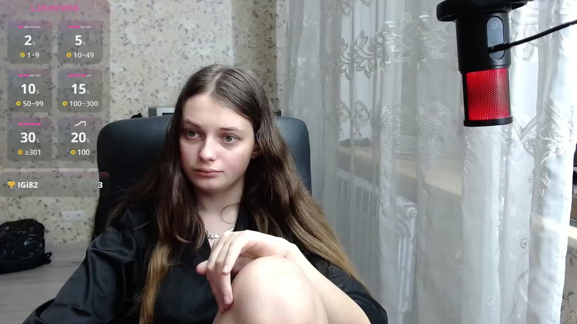 Gallery image thumbnail from Nana_Hot's myfreecams stream on, 12/14/2024, 20:36 image 15 of 20