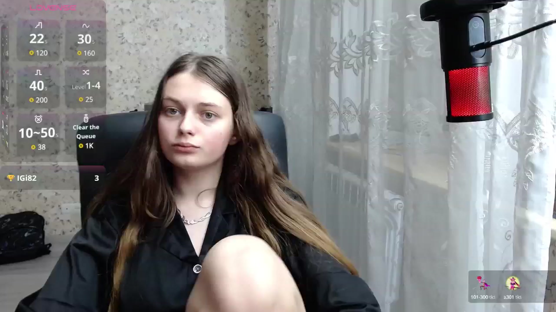 Gallery image thumbnail from Nana_Hot's myfreecams stream on, 12/14/2024, 20:36 image 14 of 20