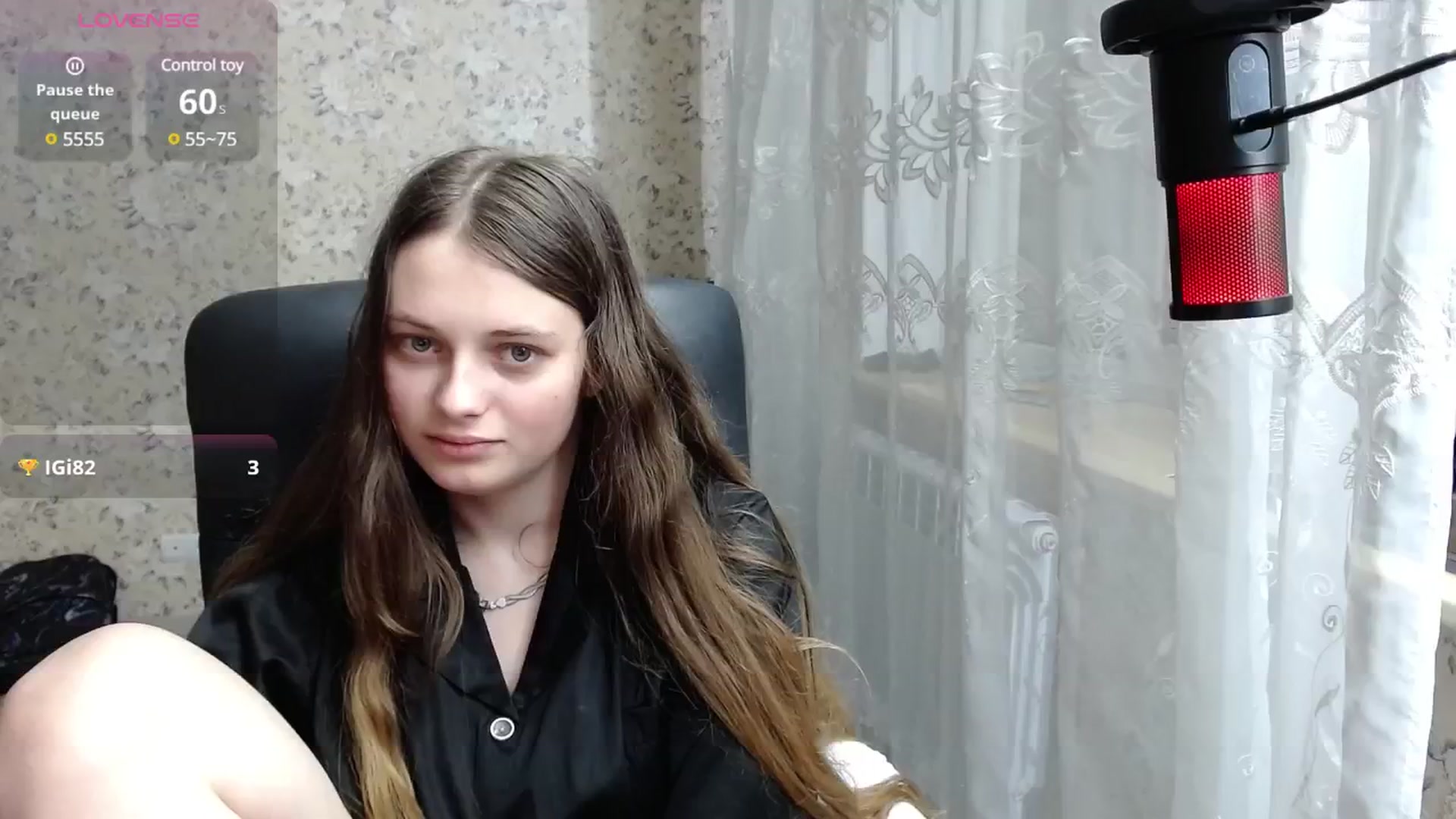 Gallery image thumbnail from Nana_Hot's myfreecams stream on, 12/14/2024, 20:36 image 17 of 20