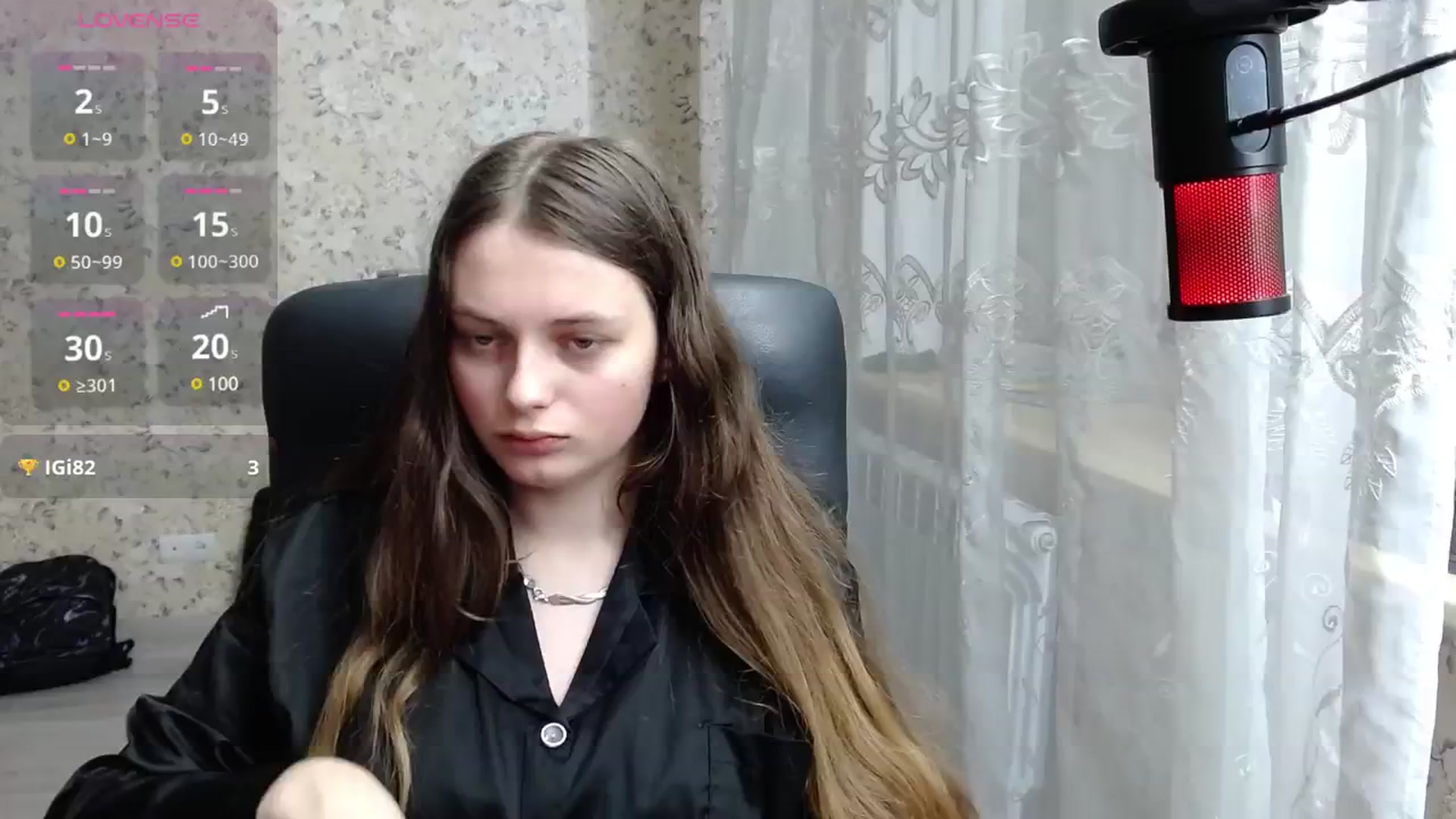 Gallery image thumbnail from Nana_Hot's myfreecams stream on, 12/14/2024, 20:36 image 4 of 20