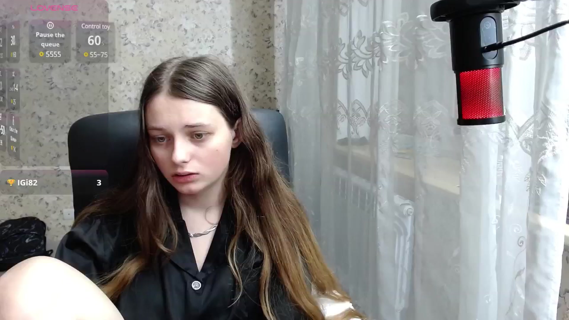 Gallery image thumbnail from Nana_Hot's myfreecams stream on, 12/14/2024, 20:36 image 18 of 20