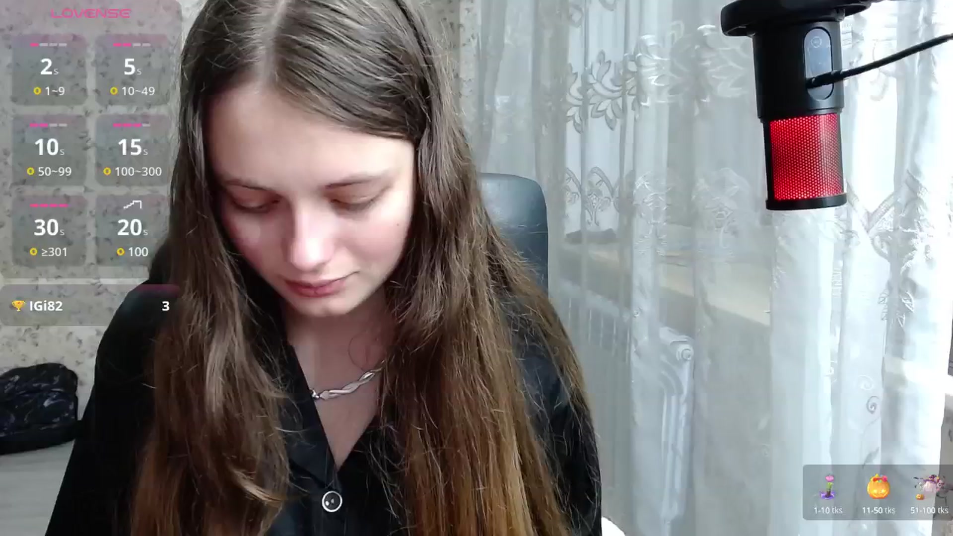 Gallery image thumbnail from Nana_Hot's myfreecams stream on, 12/14/2024, 20:53 image 4 of 20