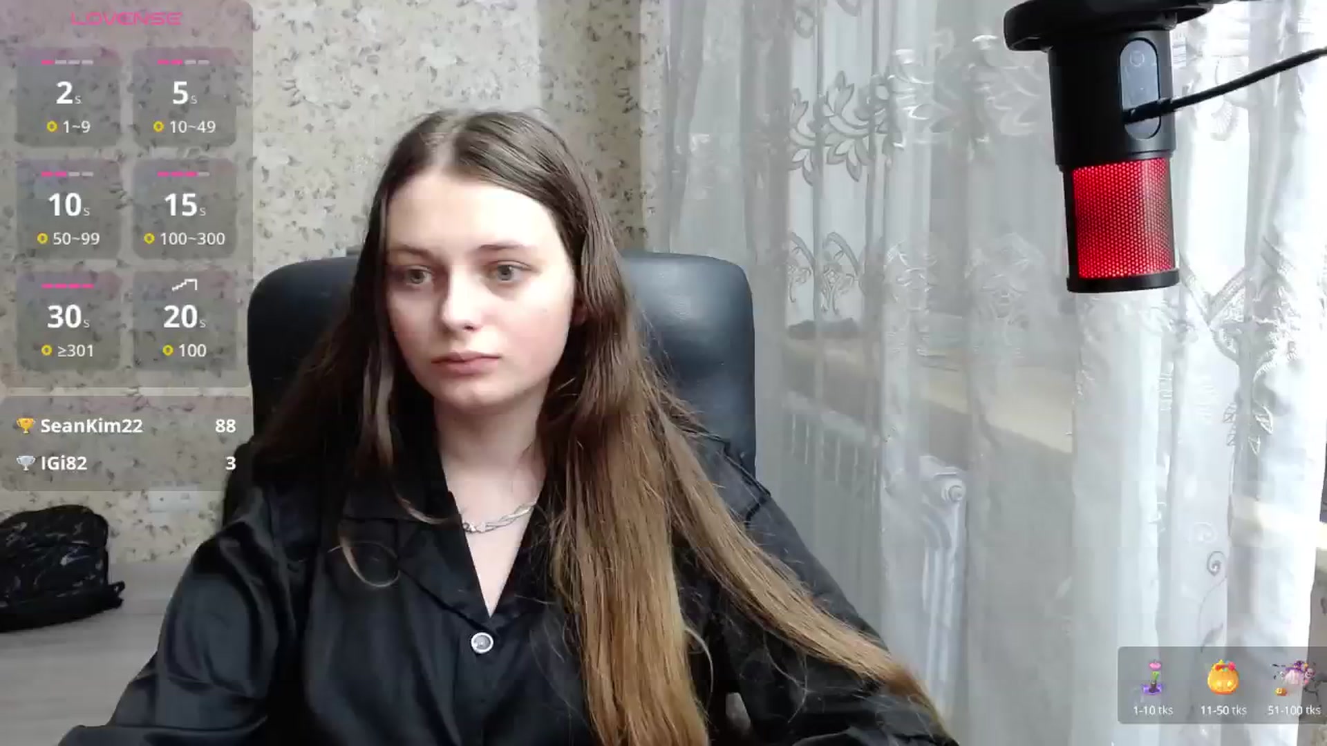 Gallery image thumbnail from Nana_Hot's myfreecams stream on, 12/14/2024, 20:53 image 15 of 20