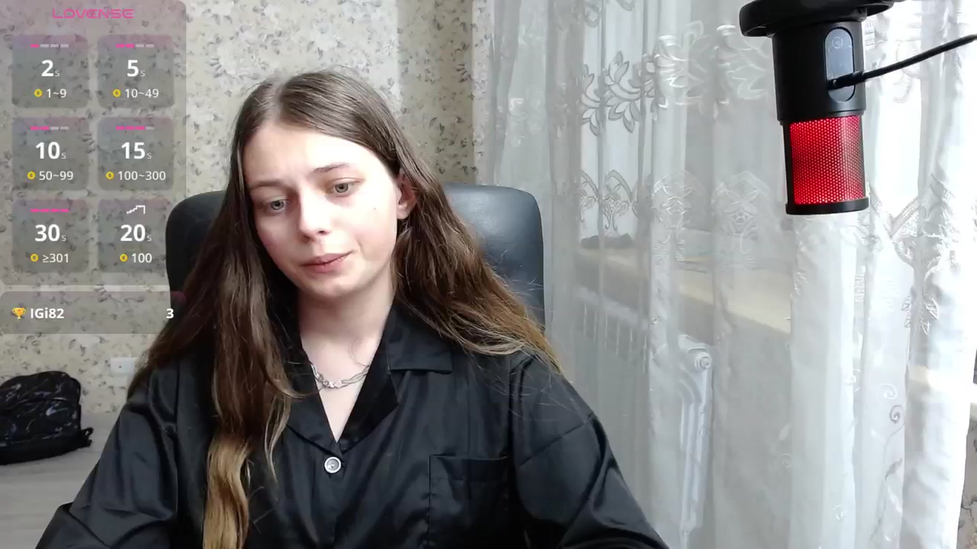 Gallery image thumbnail from Nana_Hot's myfreecams stream on, 12/14/2024, 20:53 image 1 of 20