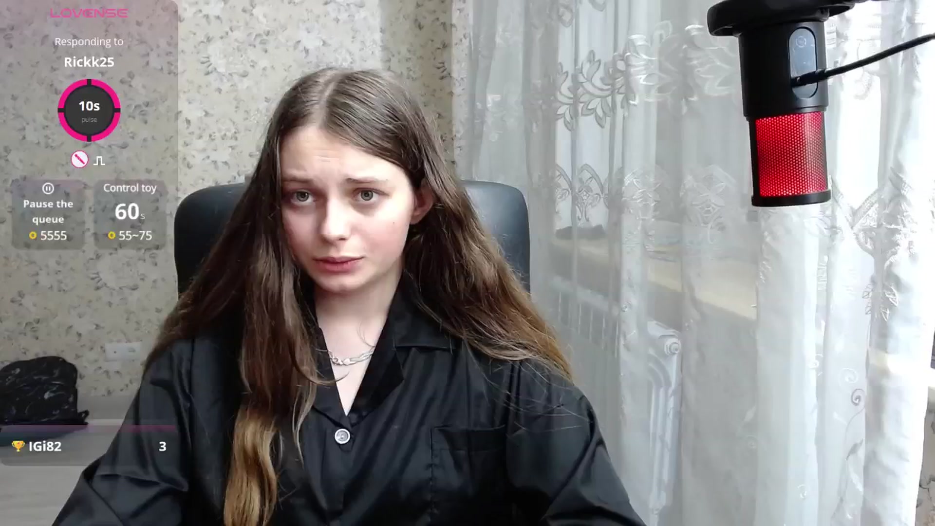 Gallery image thumbnail from Nana_Hot's myfreecams stream on, 12/14/2024, 20:53 image 2 of 20