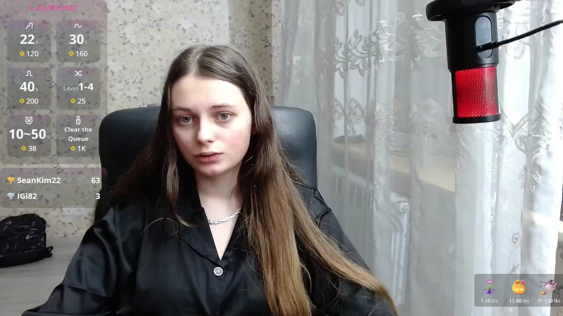 Gallery image thumbnail from Nana_Hot's myfreecams stream on, 12/14/2024, 20:53 image 14 of 20