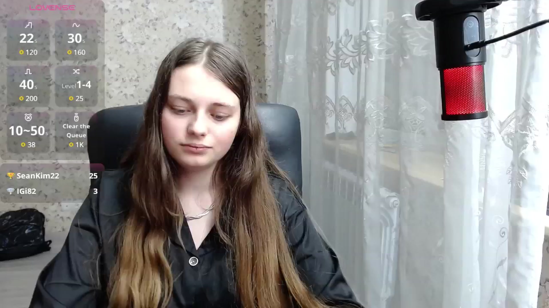 Gallery image thumbnail from Nana_Hot's myfreecams stream on, 12/14/2024, 20:53 image 6 of 20