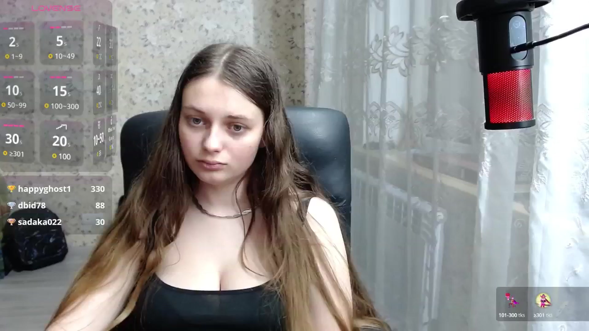Gallery image thumbnail from Nana_Hot's myfreecams stream on, 12/15/2024, 18:30 image 18 of 20