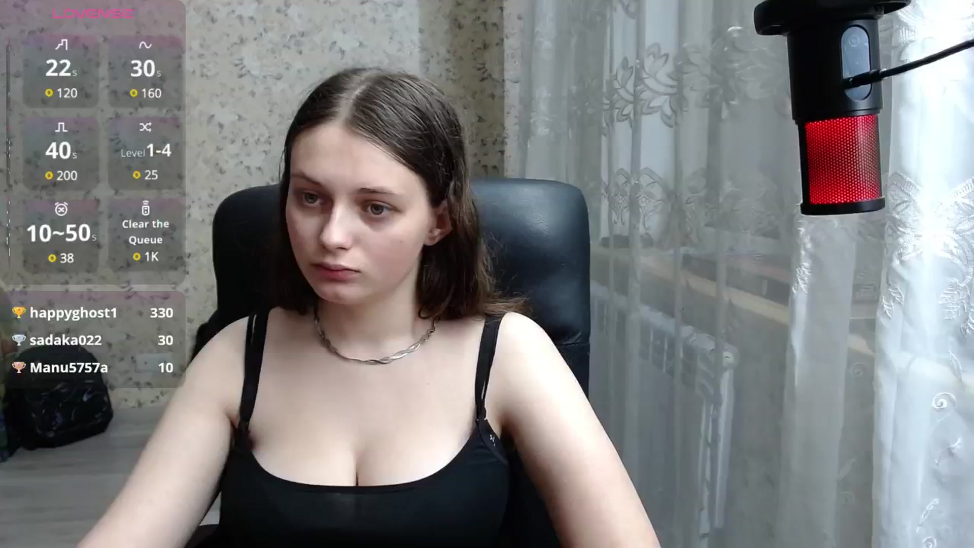 Gallery image thumbnail from Nana_Hot's myfreecams stream on, 12/15/2024, 18:30 image 12 of 20