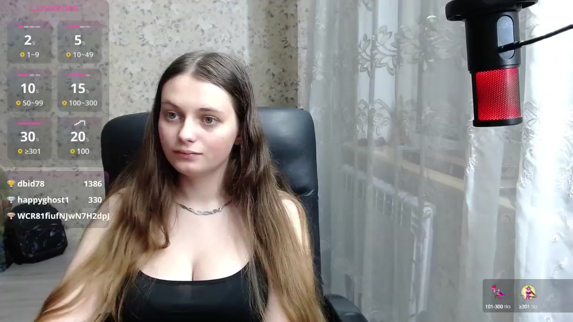 Gallery image thumbnail from Nana_Hot's myfreecams stream on, 12/15/2024, 20:14 image 12 of 20