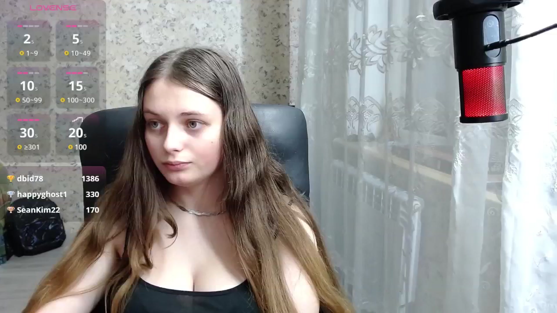 Gallery image thumbnail from Nana_Hot's myfreecams stream on, 12/15/2024, 20:14 image 19 of 20